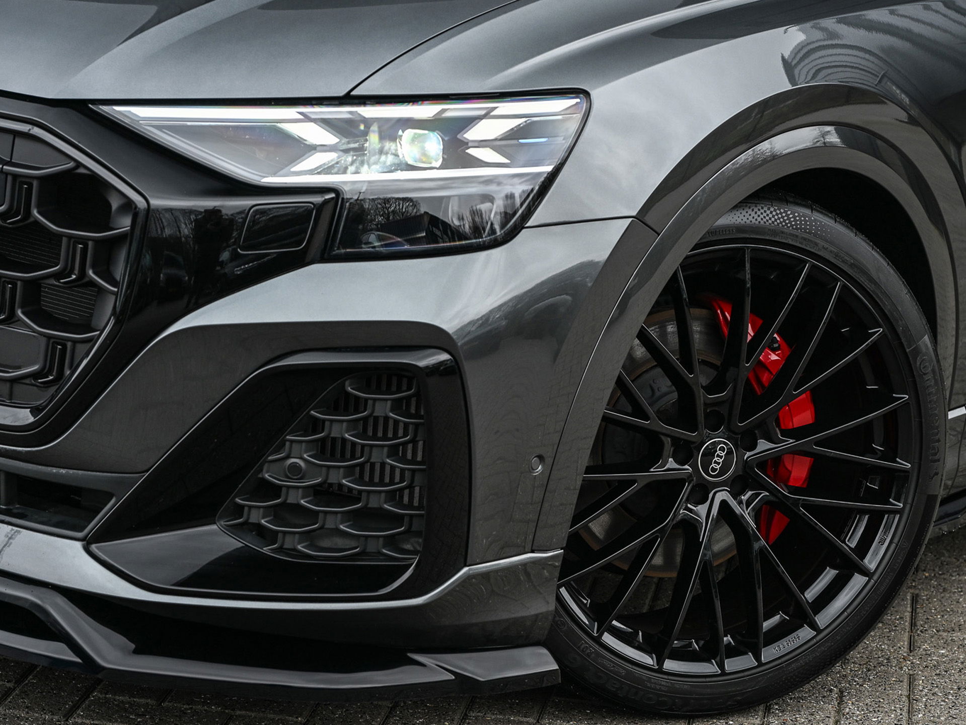 Audi Q8 - 8