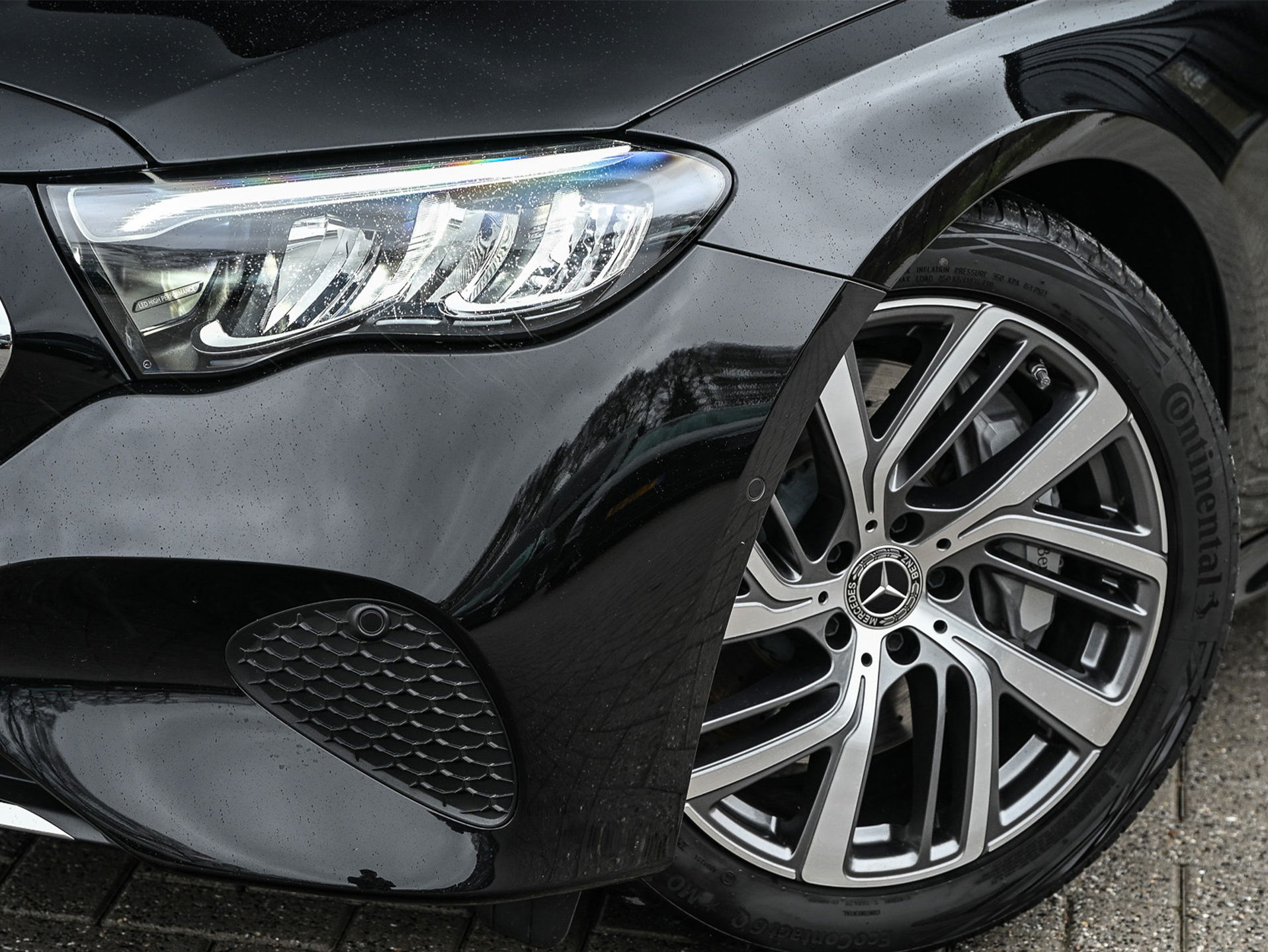 Mercedes-Benz E-Klasse - 8