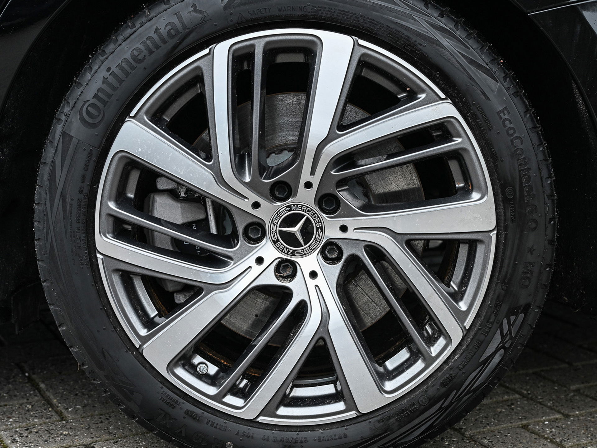 Mercedes-Benz E-Klasse - 9