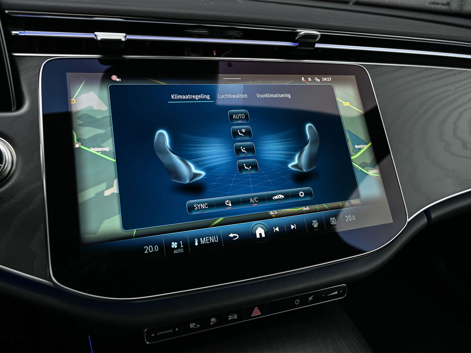 Mercedes-Benz E-Klasse - 18