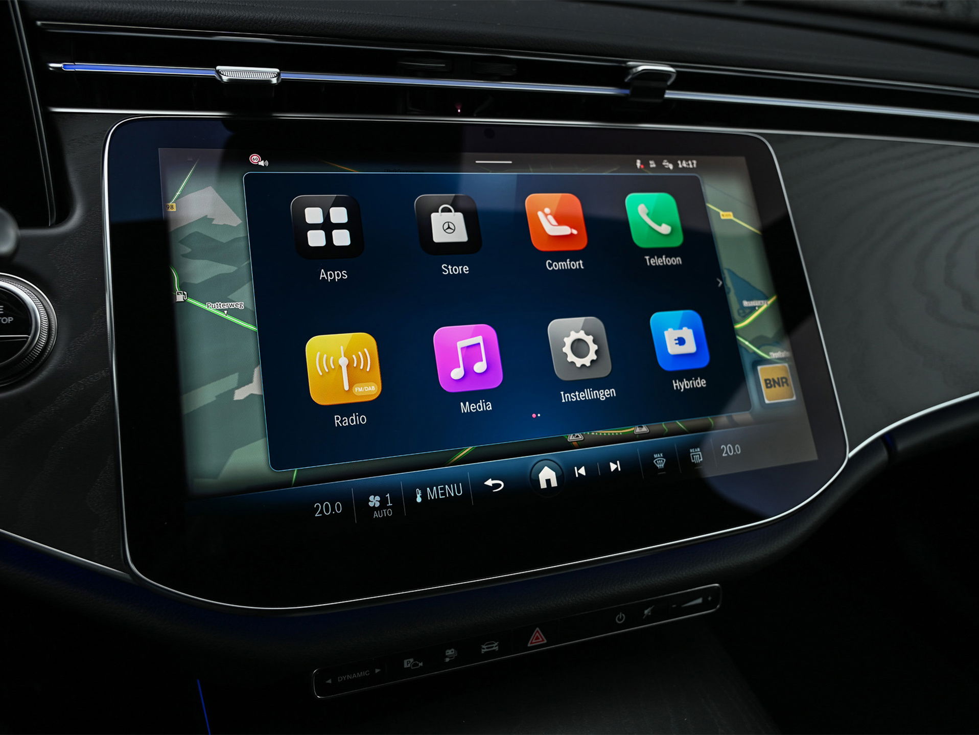 Mercedes-Benz E-Klasse - 19