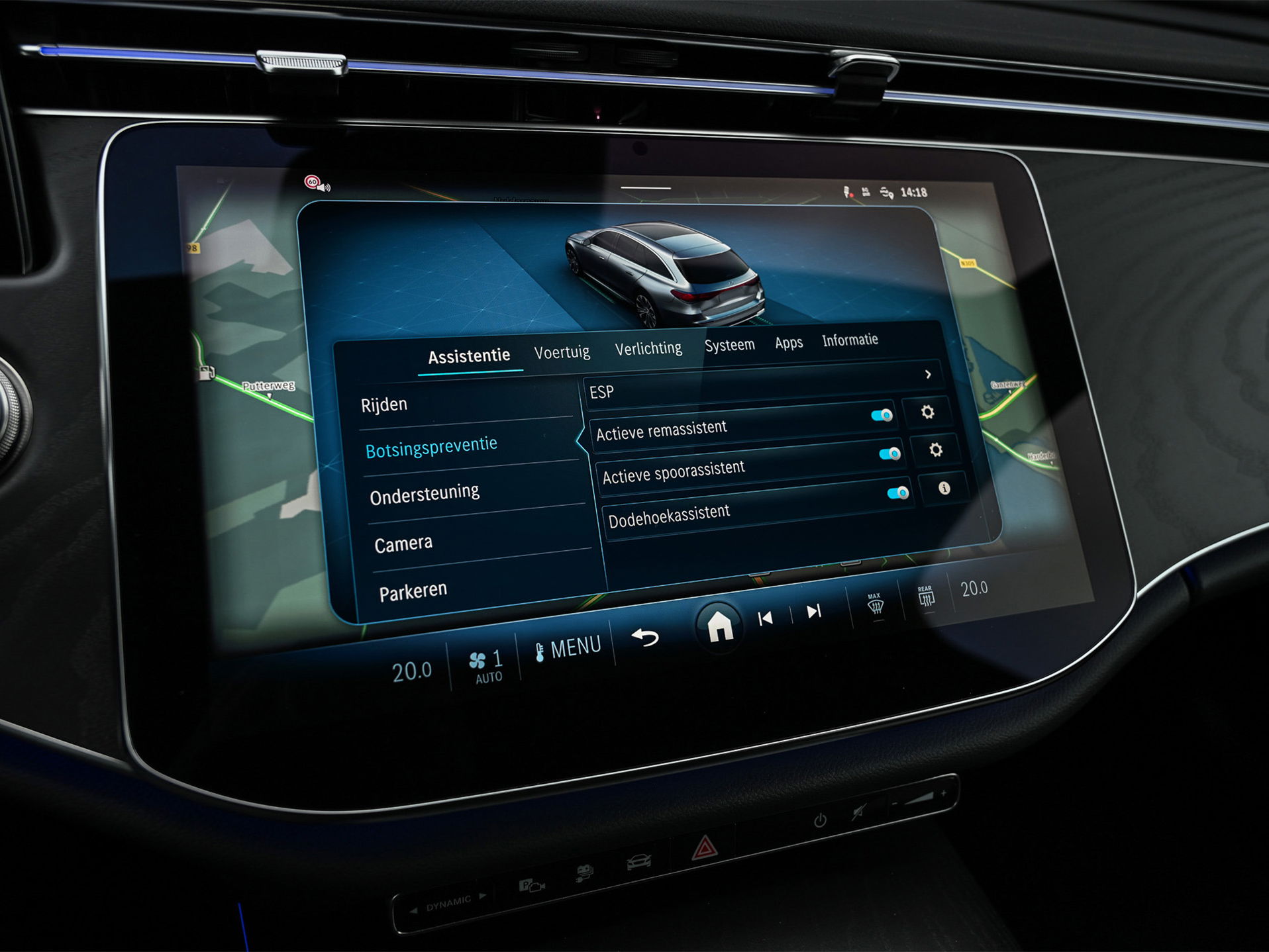 Mercedes-Benz E-Klasse - 21