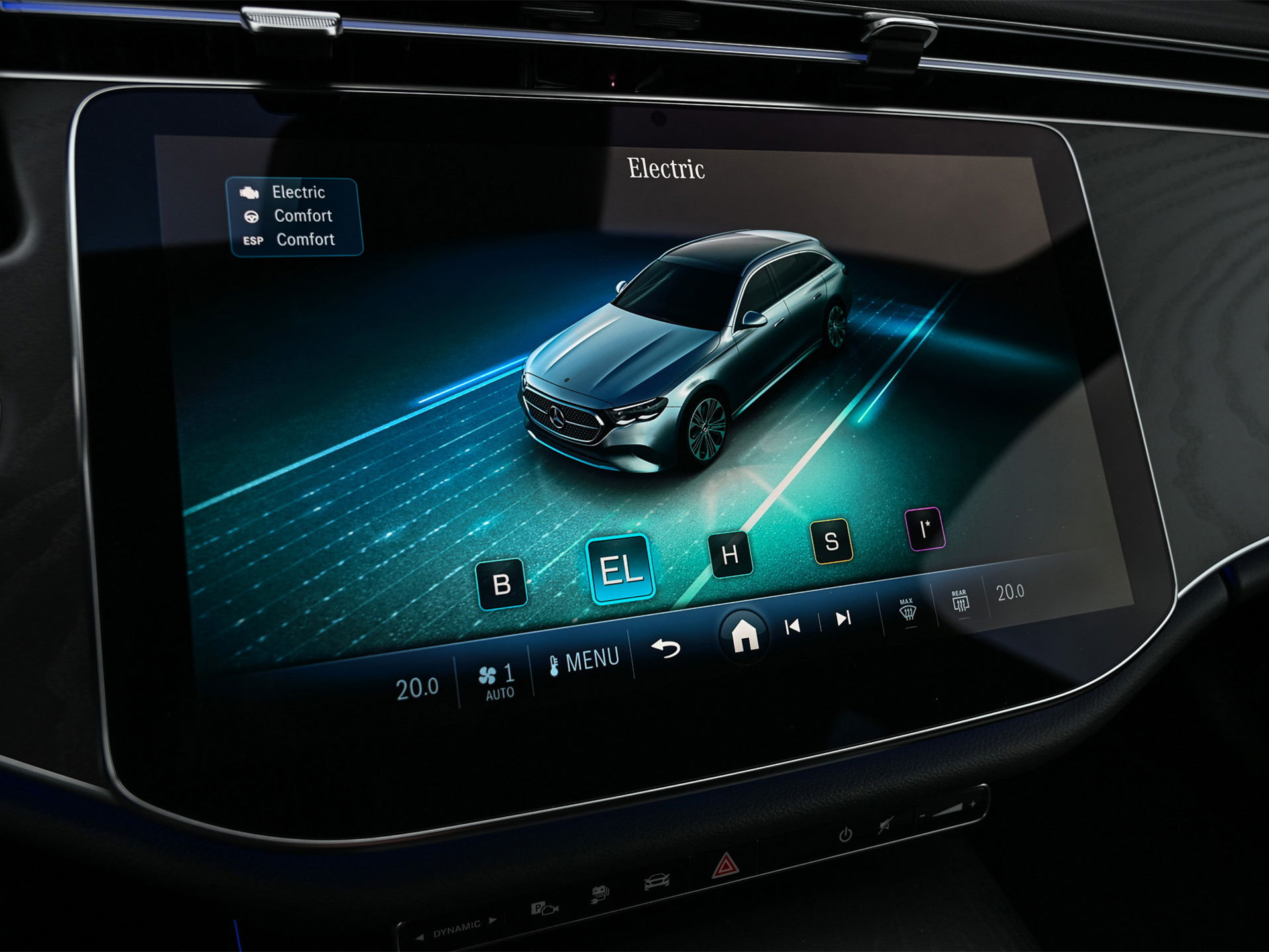 Mercedes-Benz E-Klasse - 34