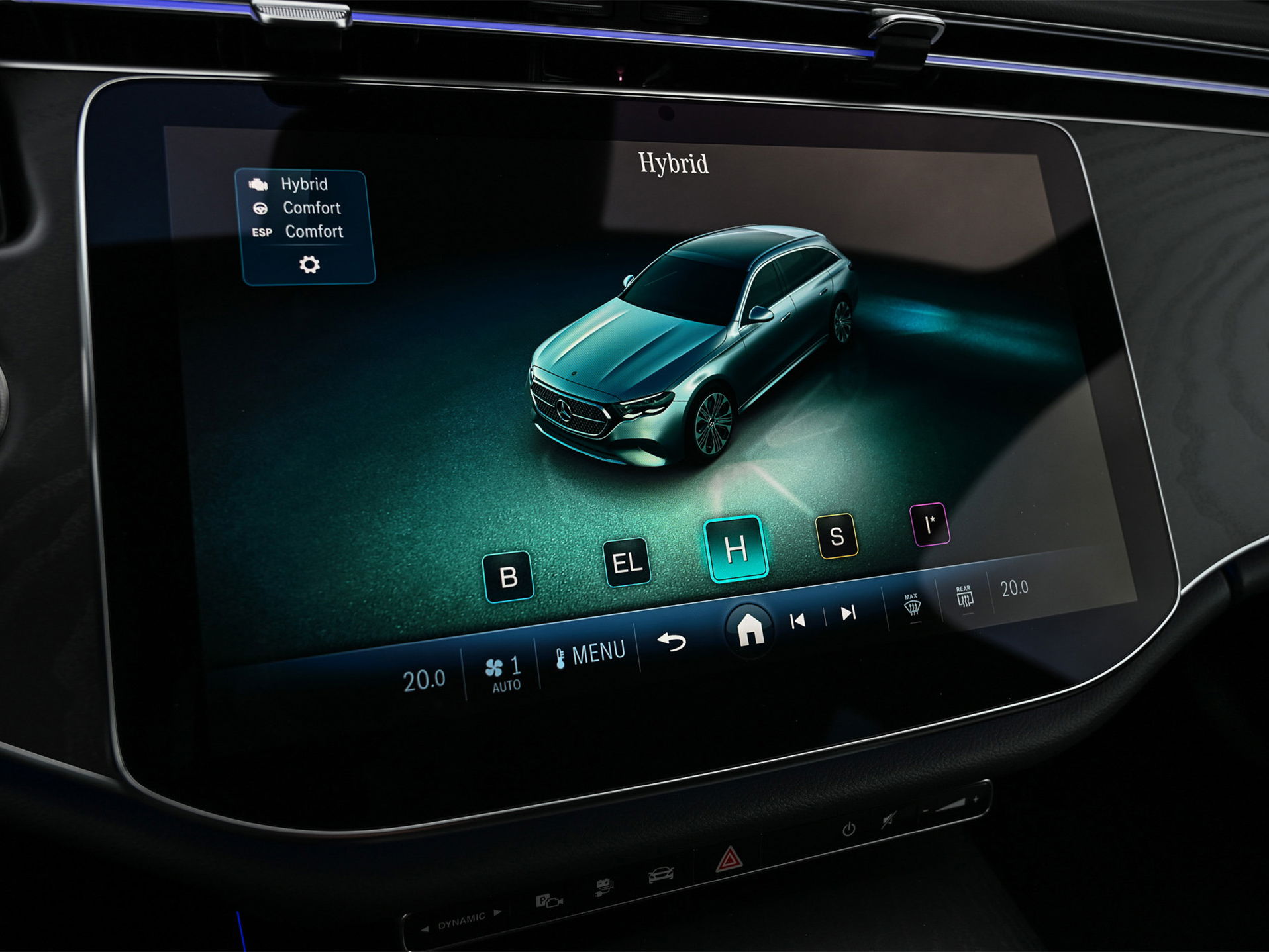 Mercedes-Benz E-Klasse - 35