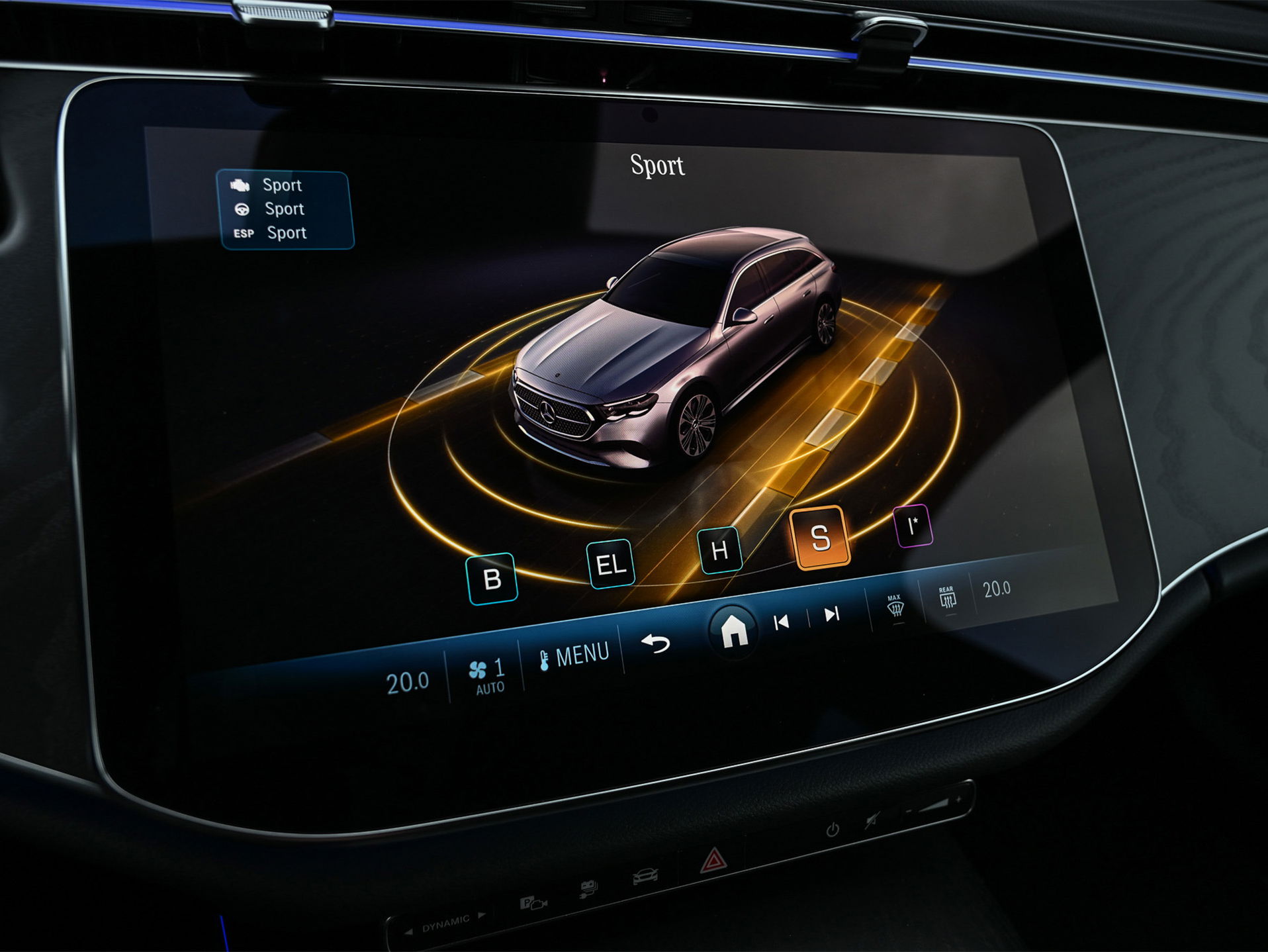 Mercedes-Benz E-Klasse - 36