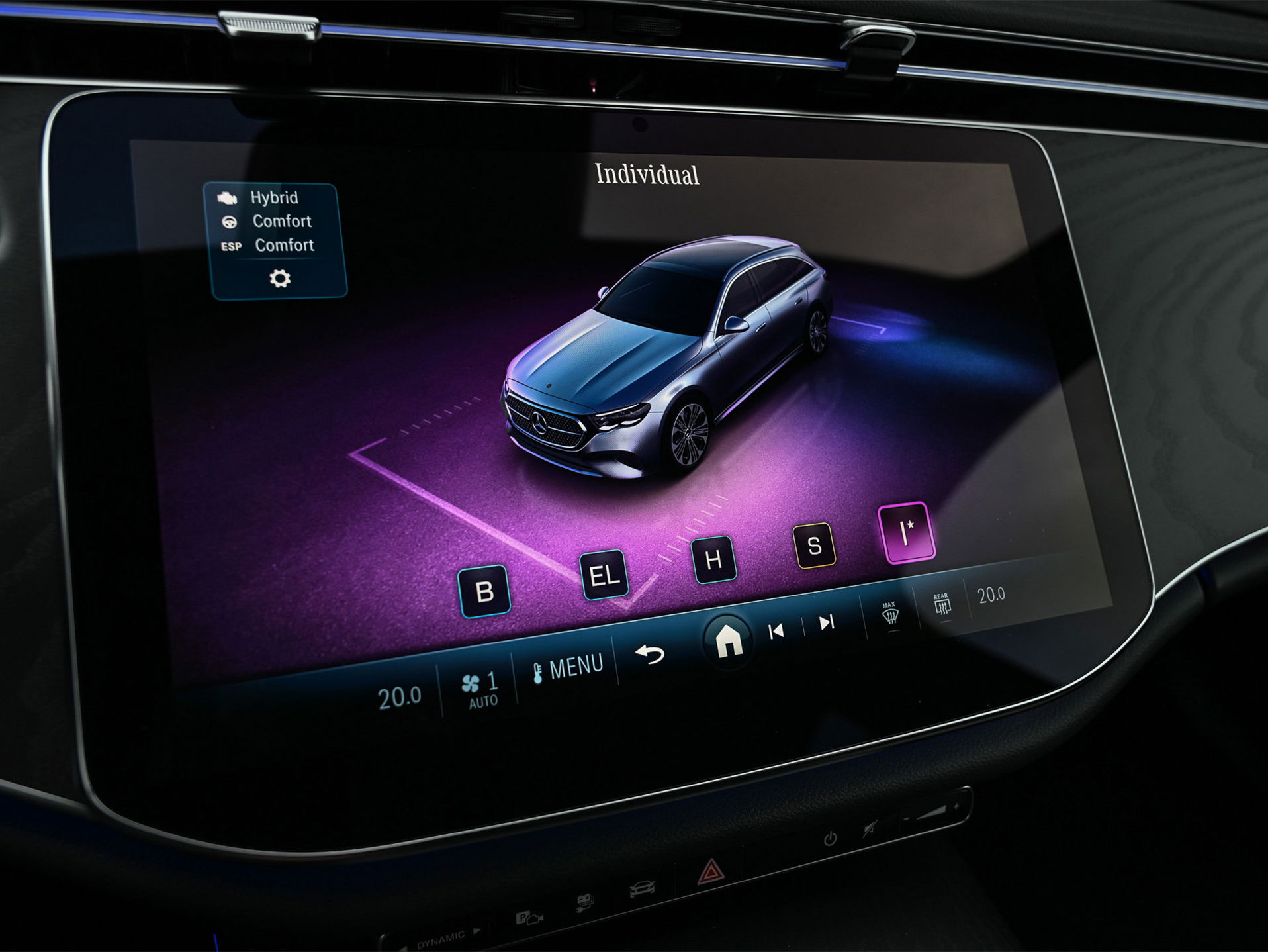 Mercedes-Benz E-Klasse - 37