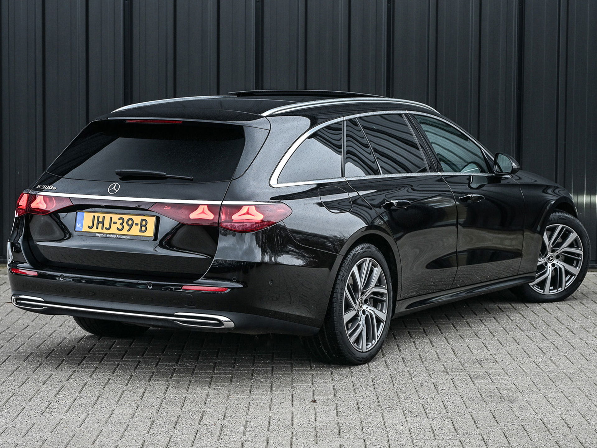 Mercedes-Benz E-Klasse - 2