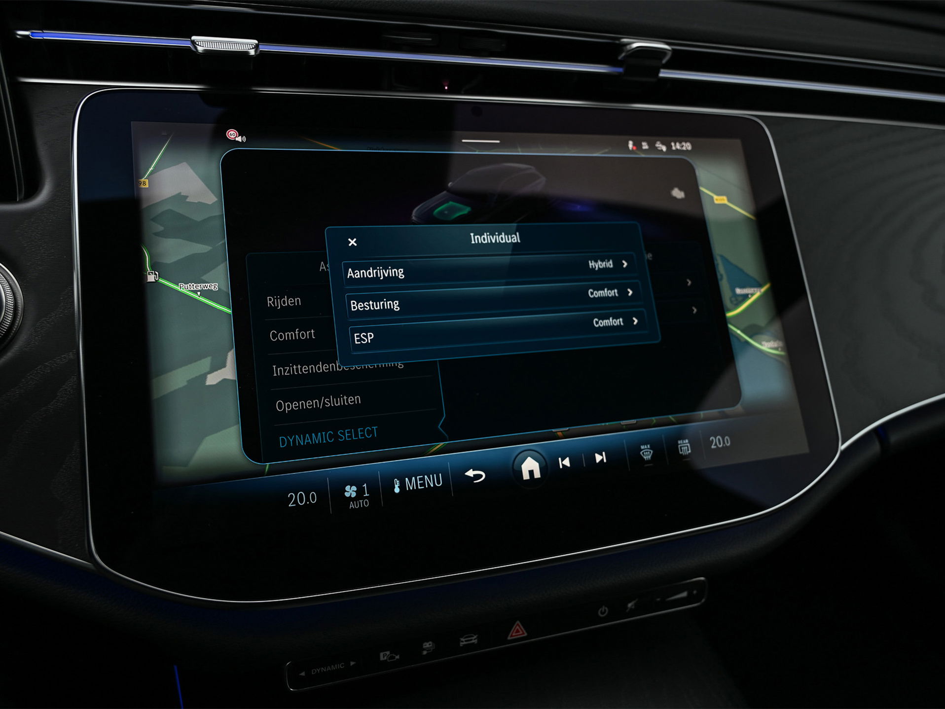 Mercedes-Benz E-Klasse - 38