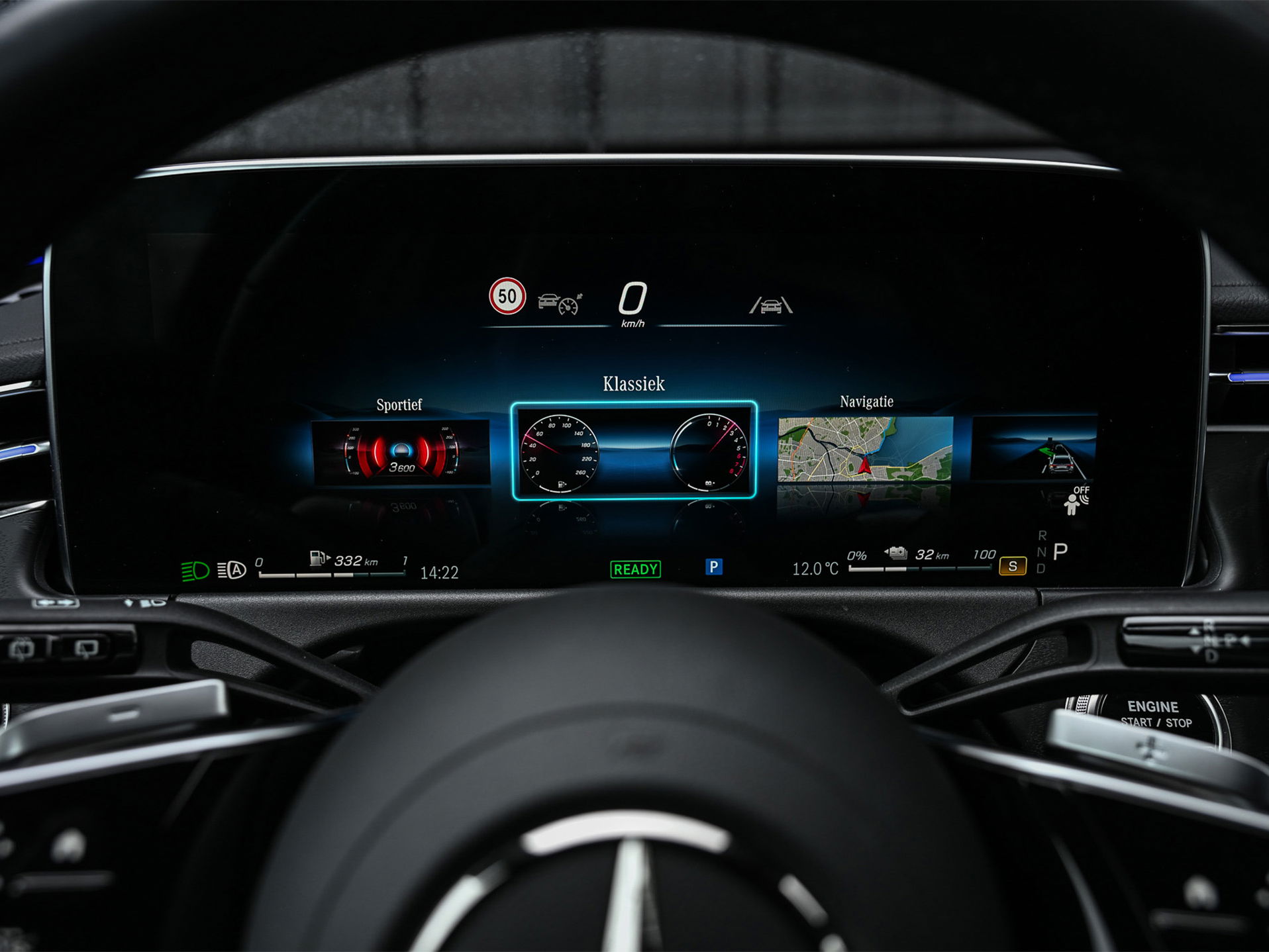 Mercedes-Benz E-Klasse - 42