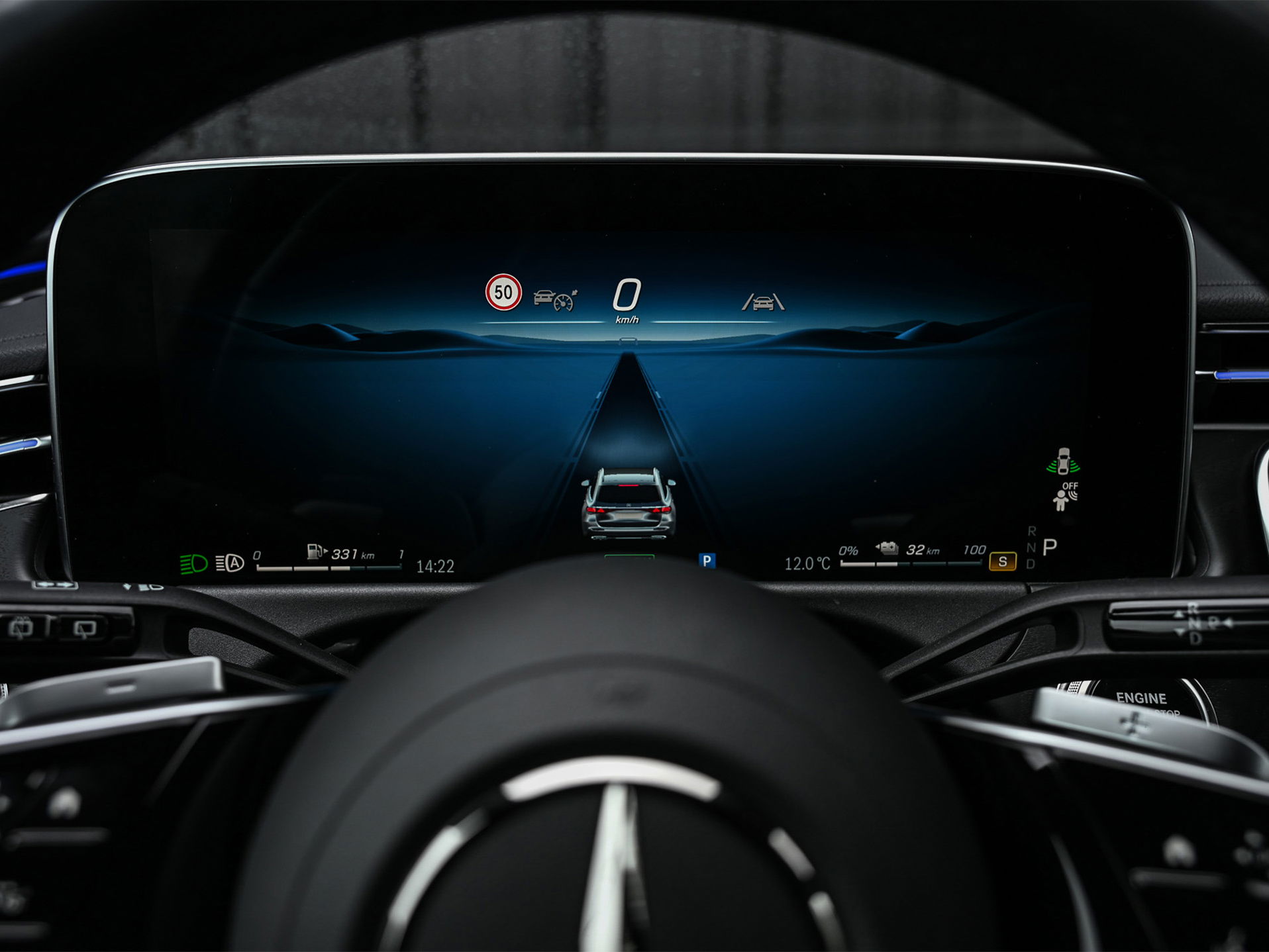 Mercedes-Benz E-Klasse - 44