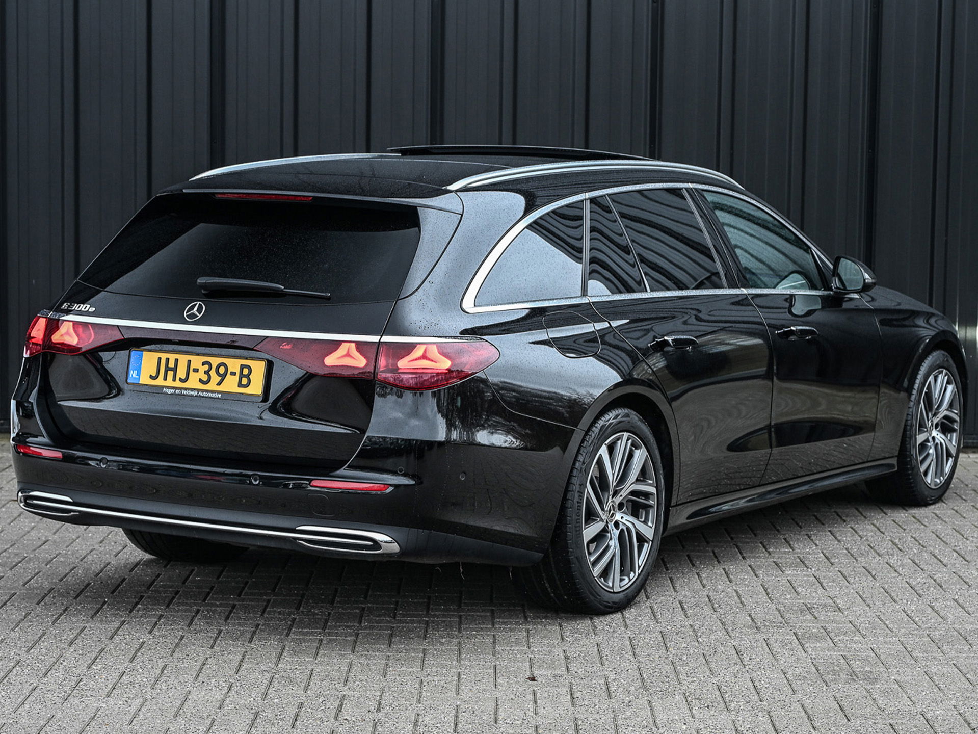 Mercedes-Benz E-Klasse - 7