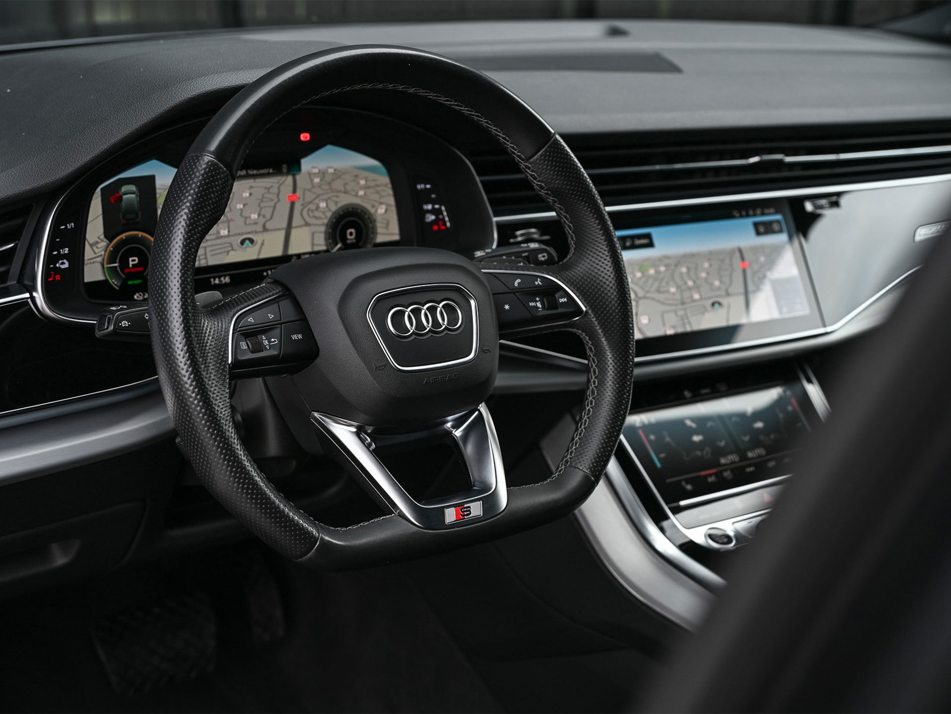 Audi Q7 - 35