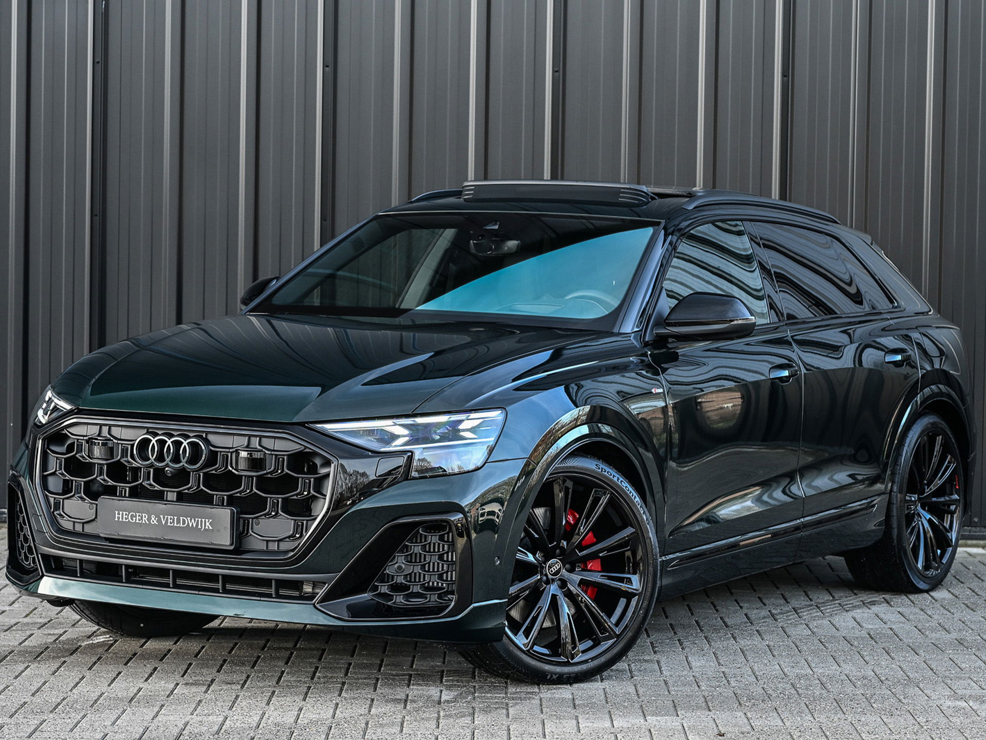 Audi Q8 - 0