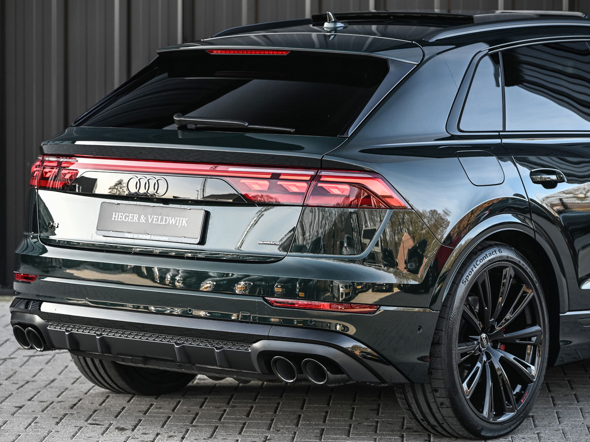 Audi Q8 - 38