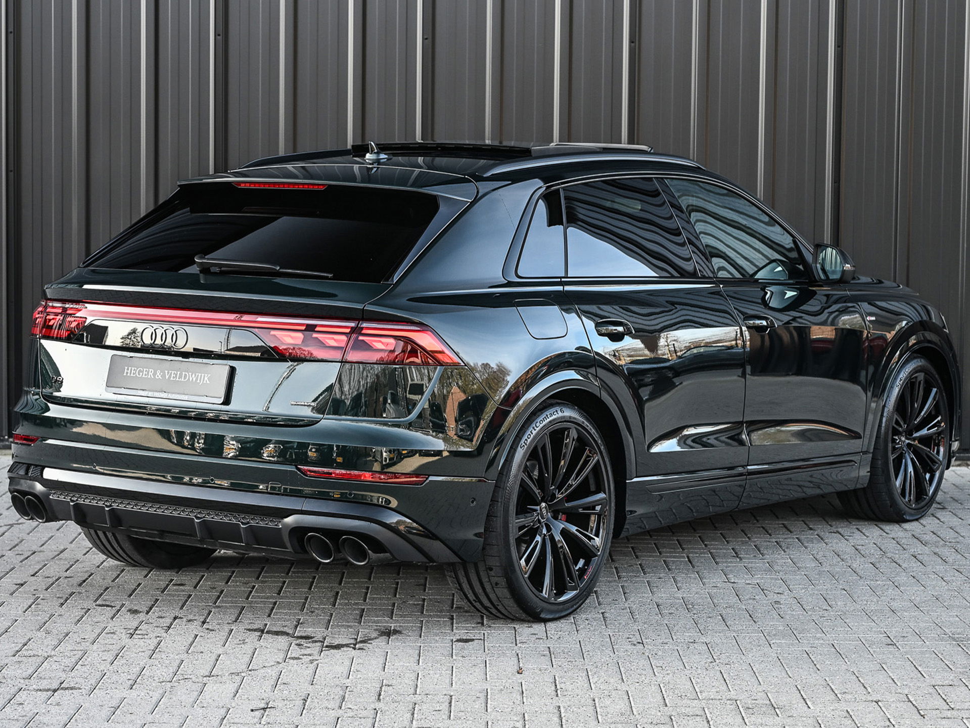 Audi Q8 - 7