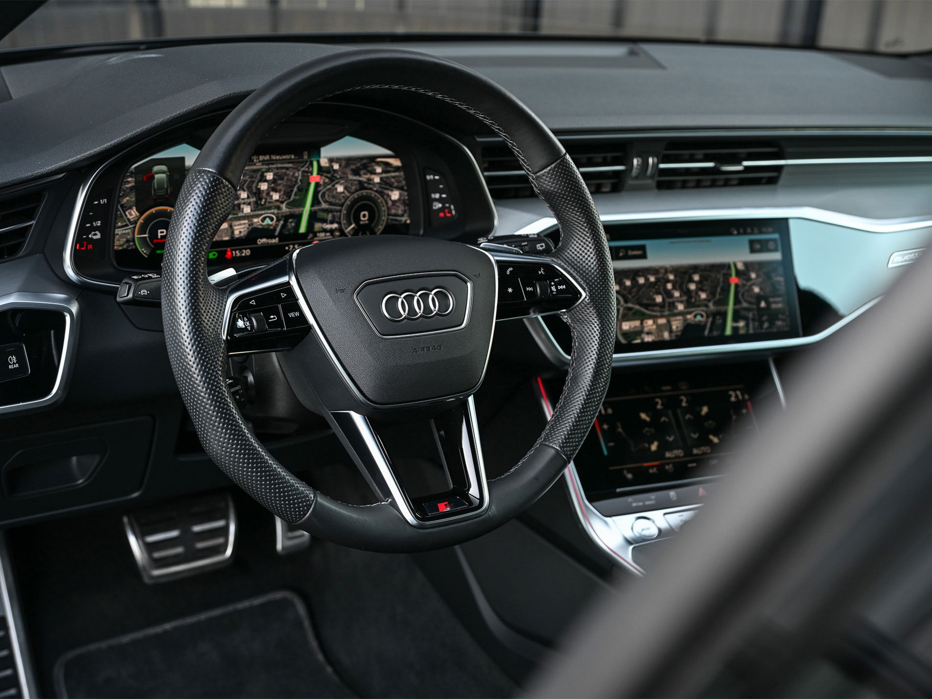 Audi A6 - 33