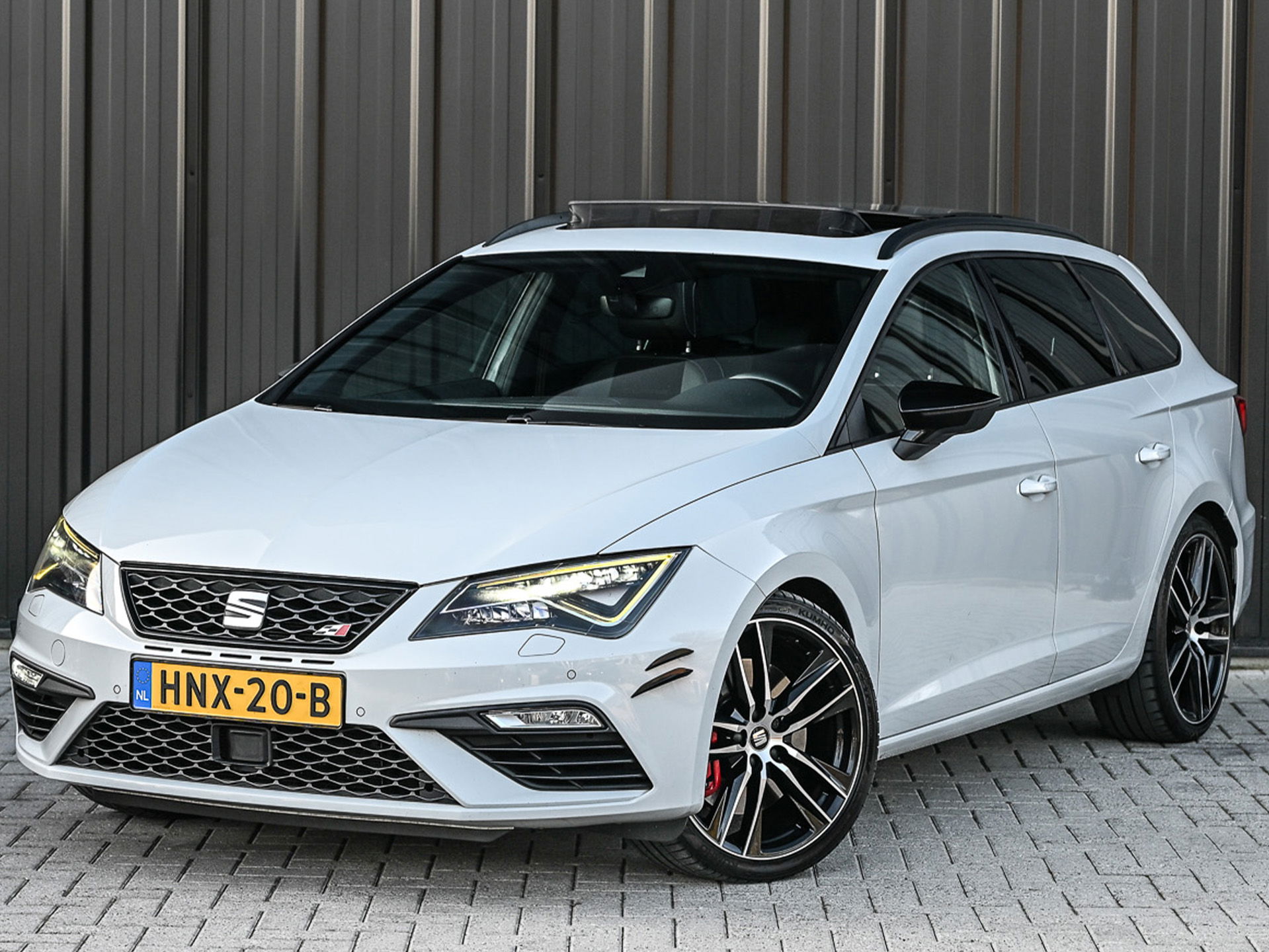 SEAT Leon - 0