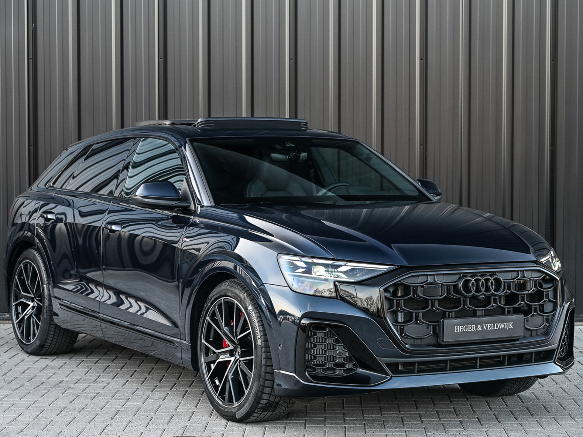 Audi Q8 - 52