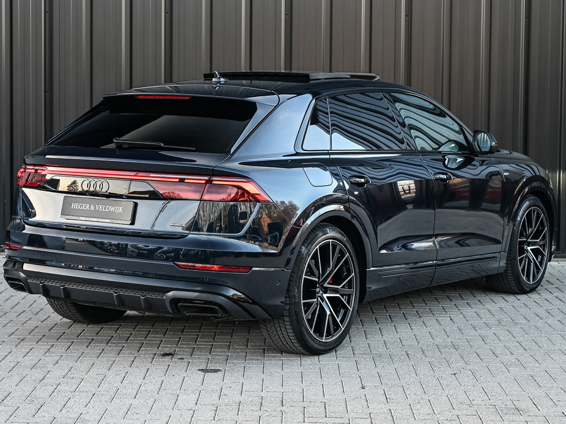 Audi Q8 - 7