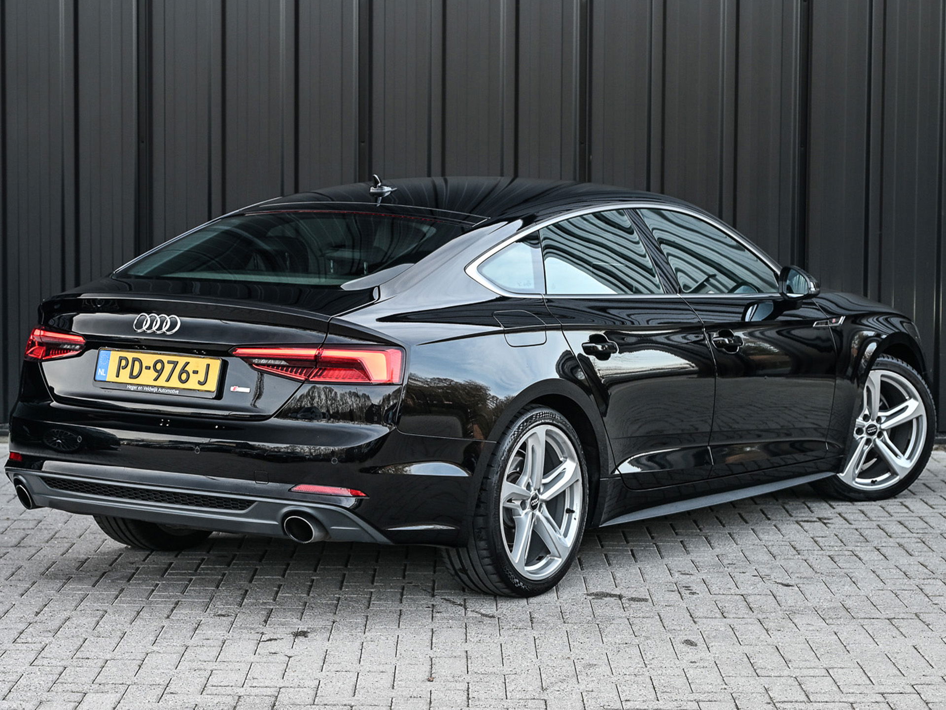 Audi A5 - 2