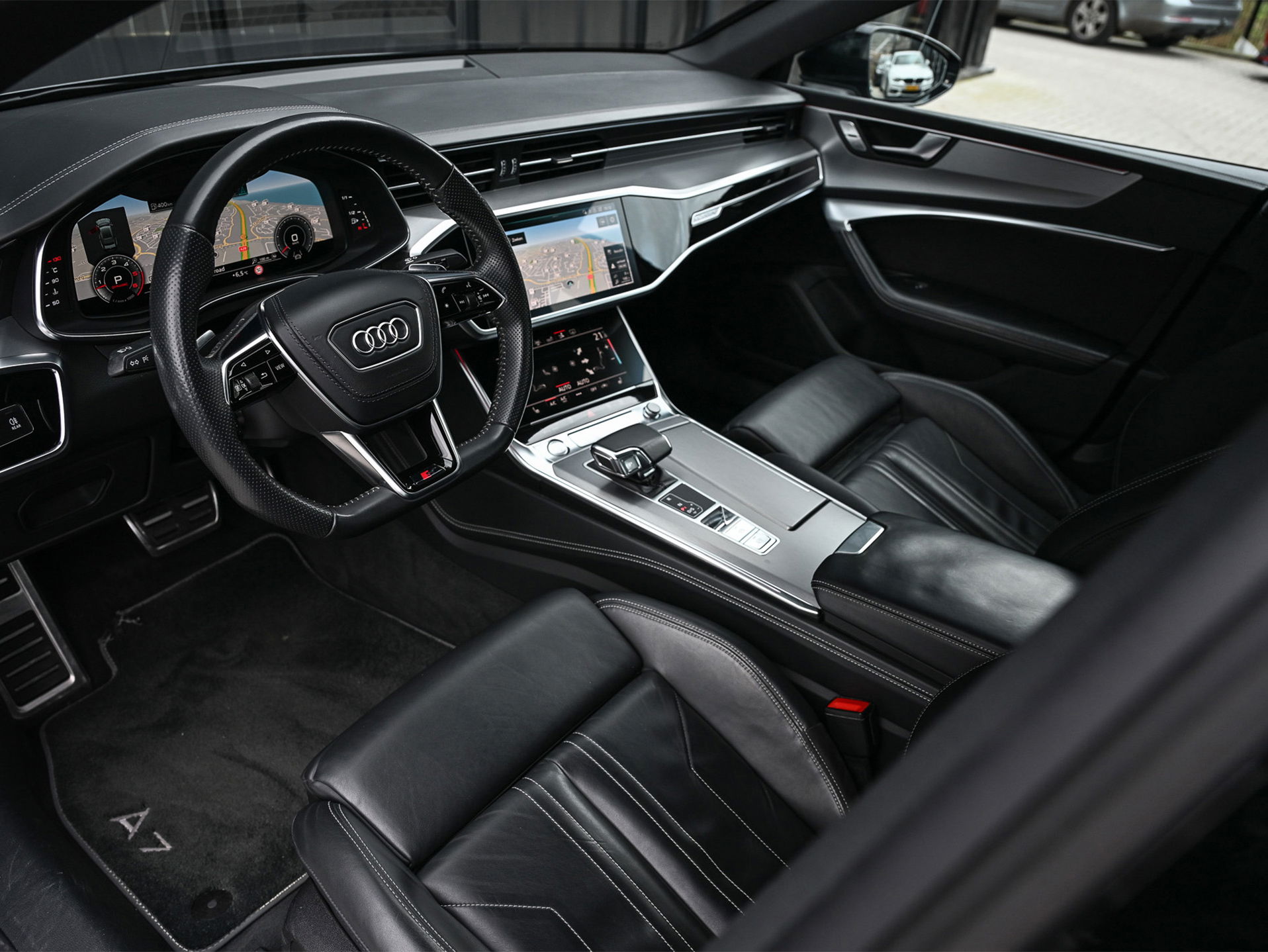 Audi A7 - 11