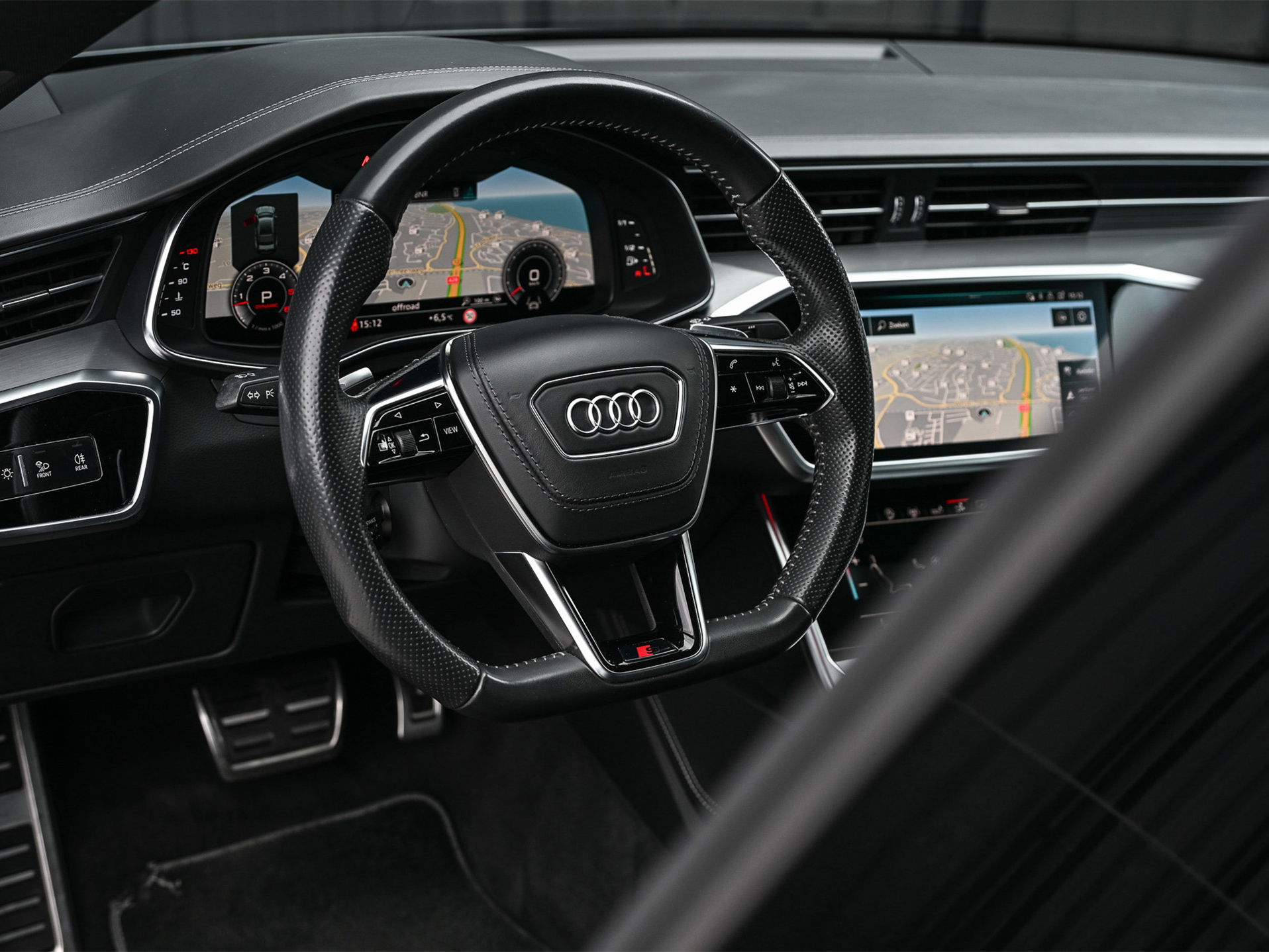 Audi A7 - 15