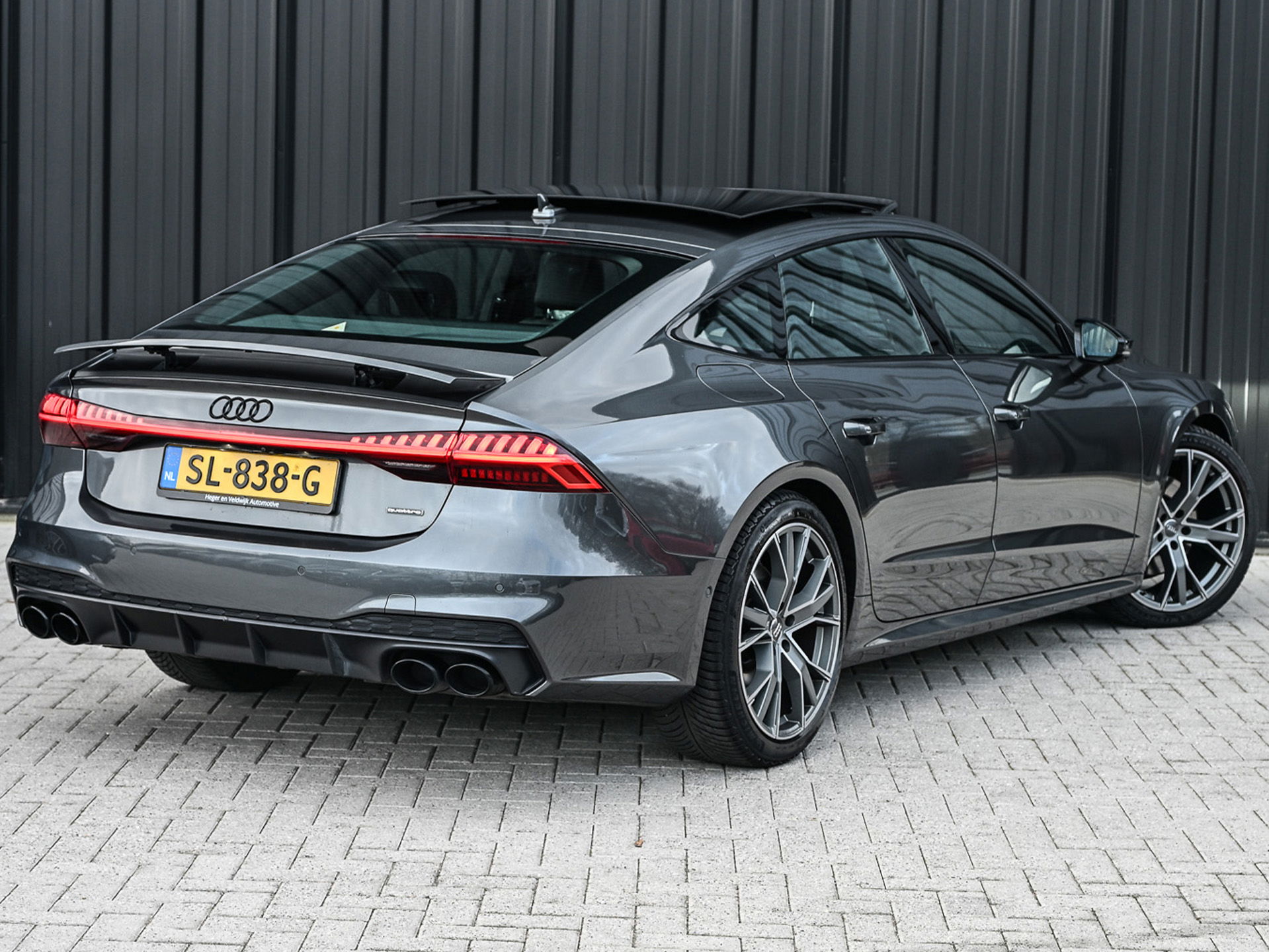 Audi A7 - 2