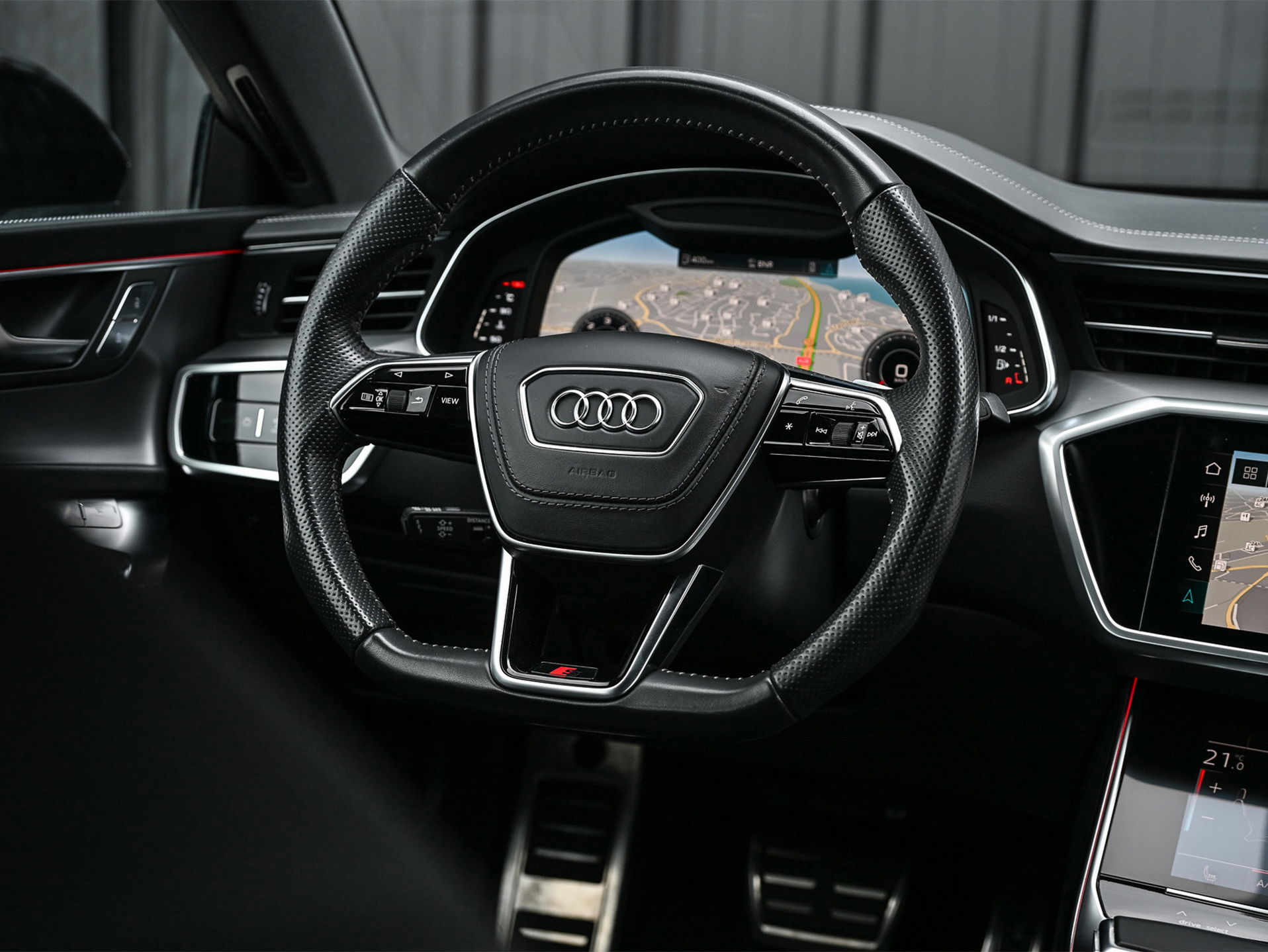 Audi A7 - 39