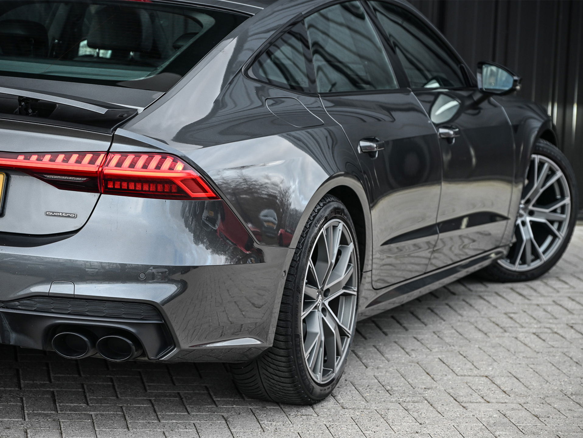 Audi A7 - 45