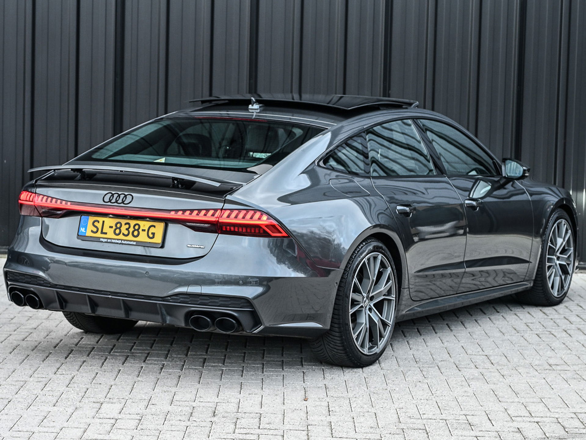 Audi A7 - 7