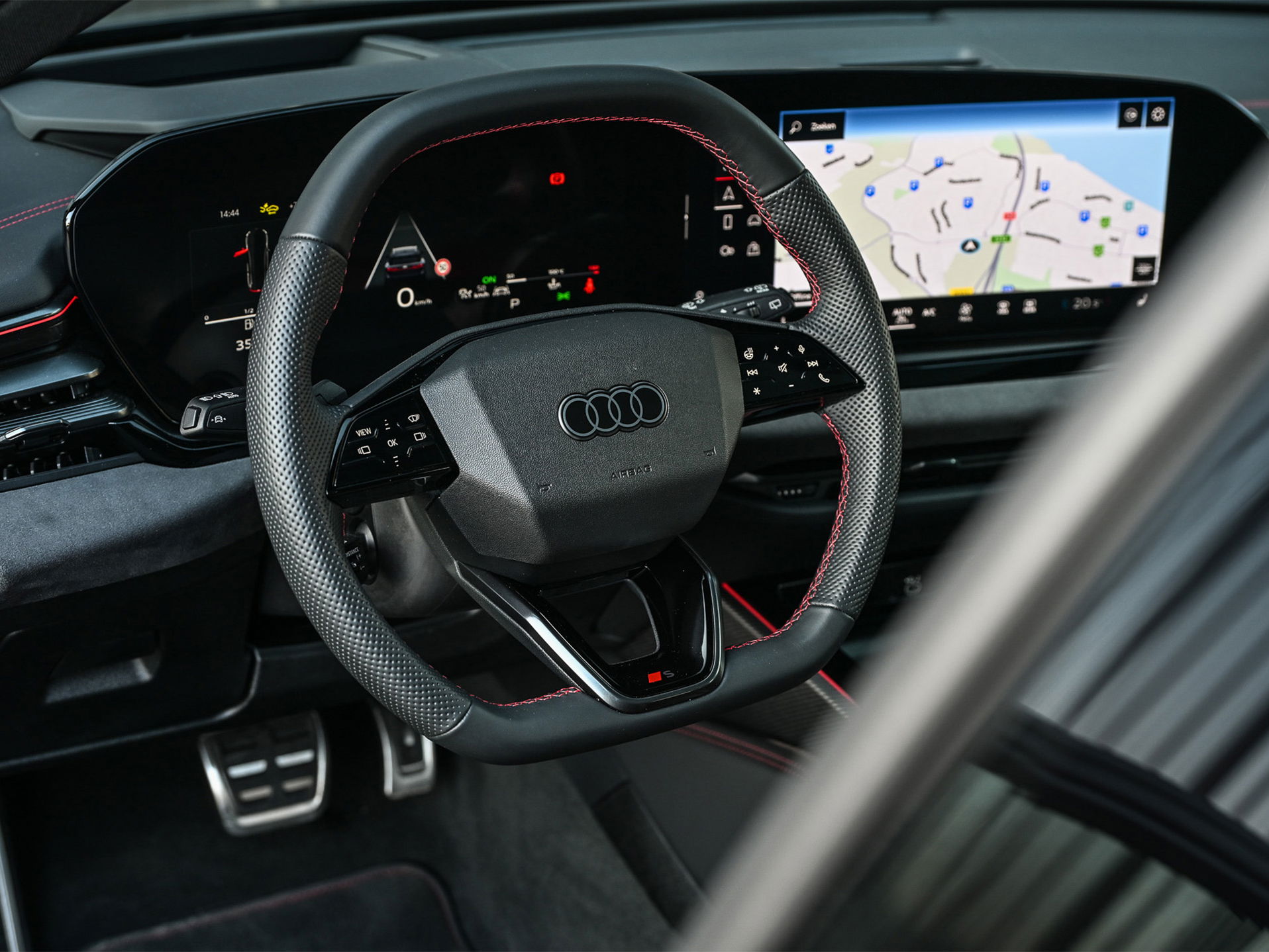 Audi A6 - 45