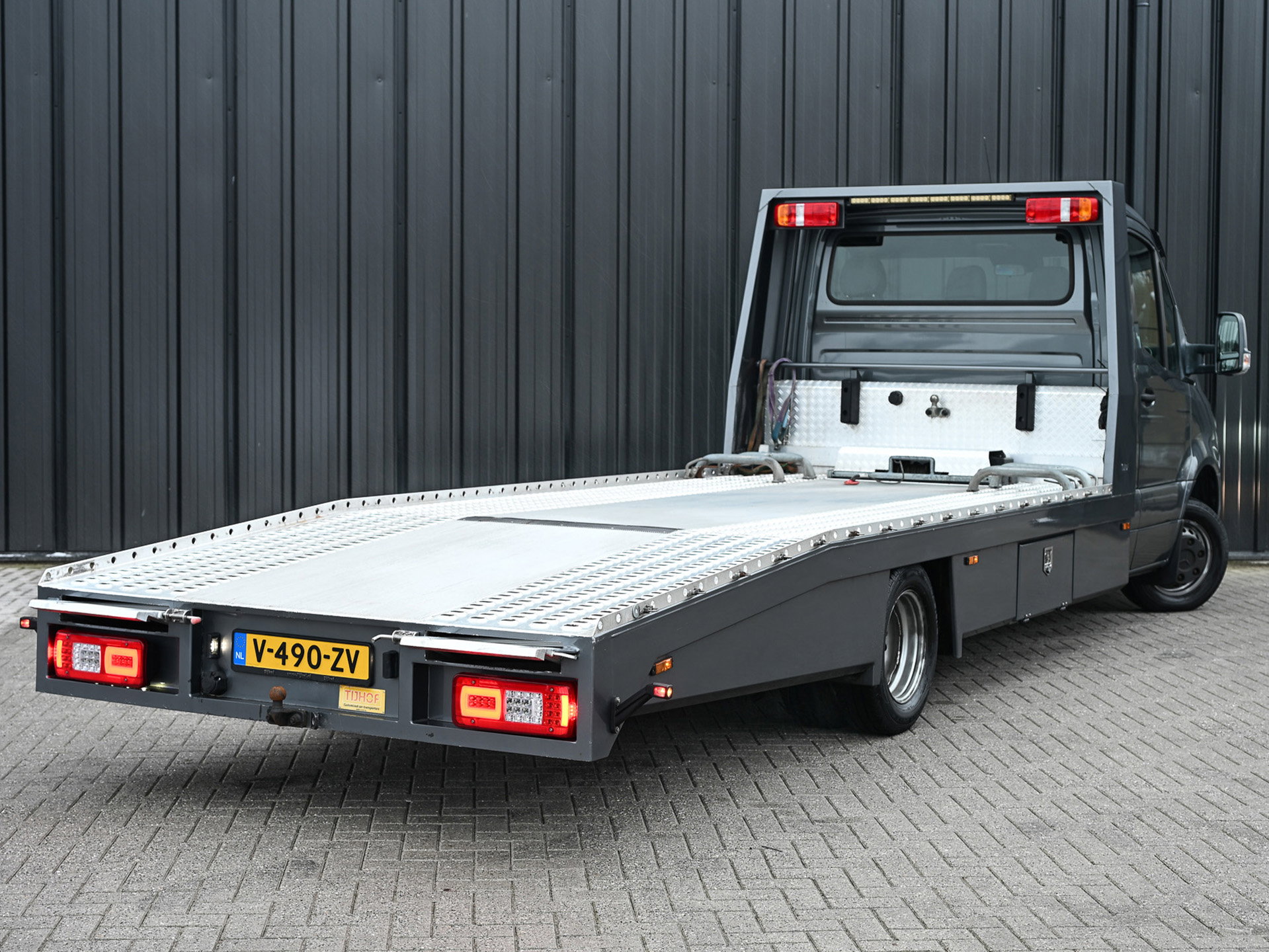 Mercedes-Benz Sprinter - 3