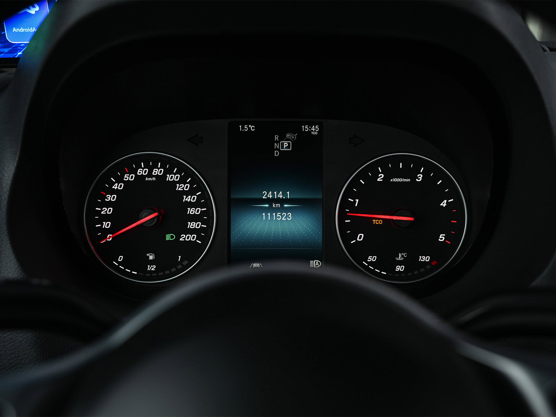 Mercedes-Benz Sprinter - 4