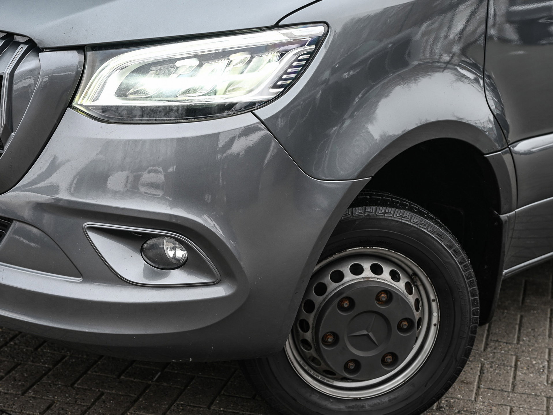 Mercedes-Benz Sprinter - 6