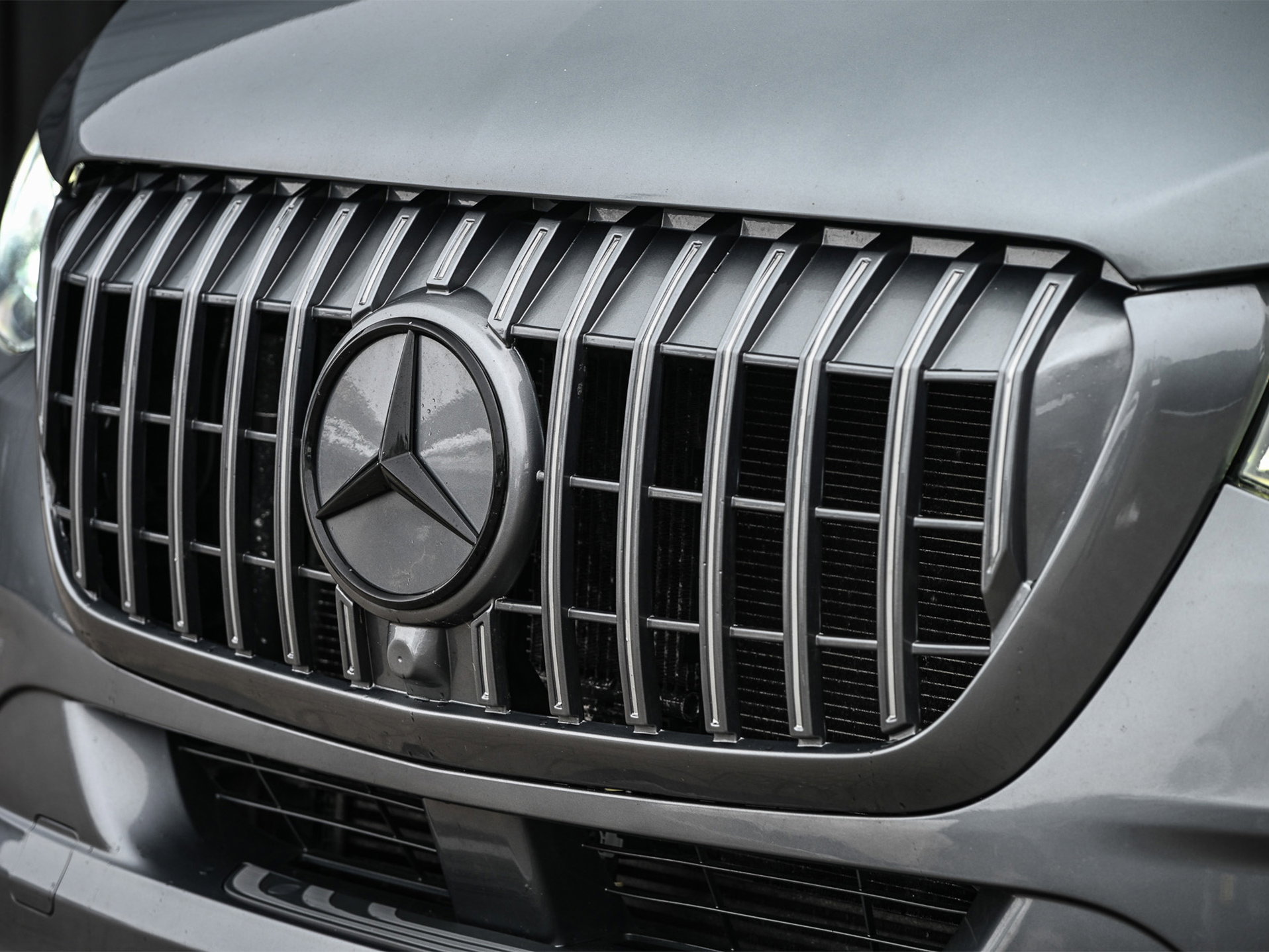 Mercedes-Benz Sprinter - 7