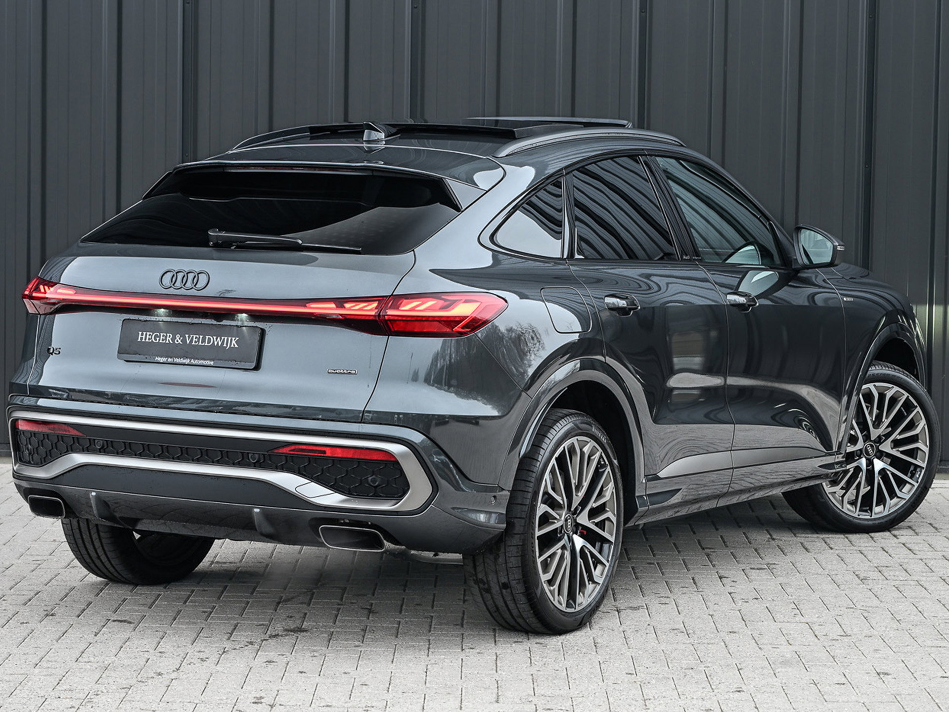 Audi Q5 - 2