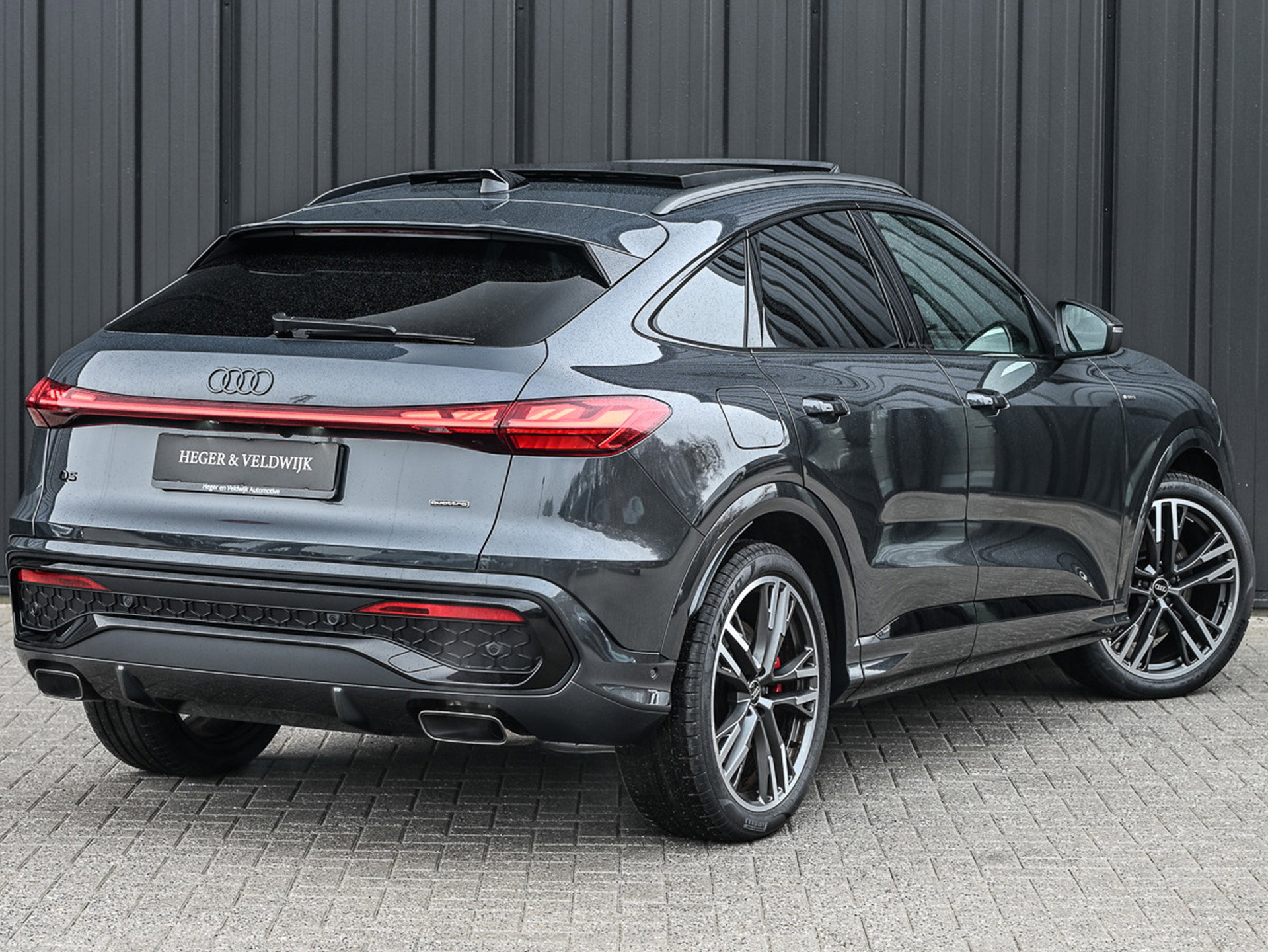 Audi Q5 - 2