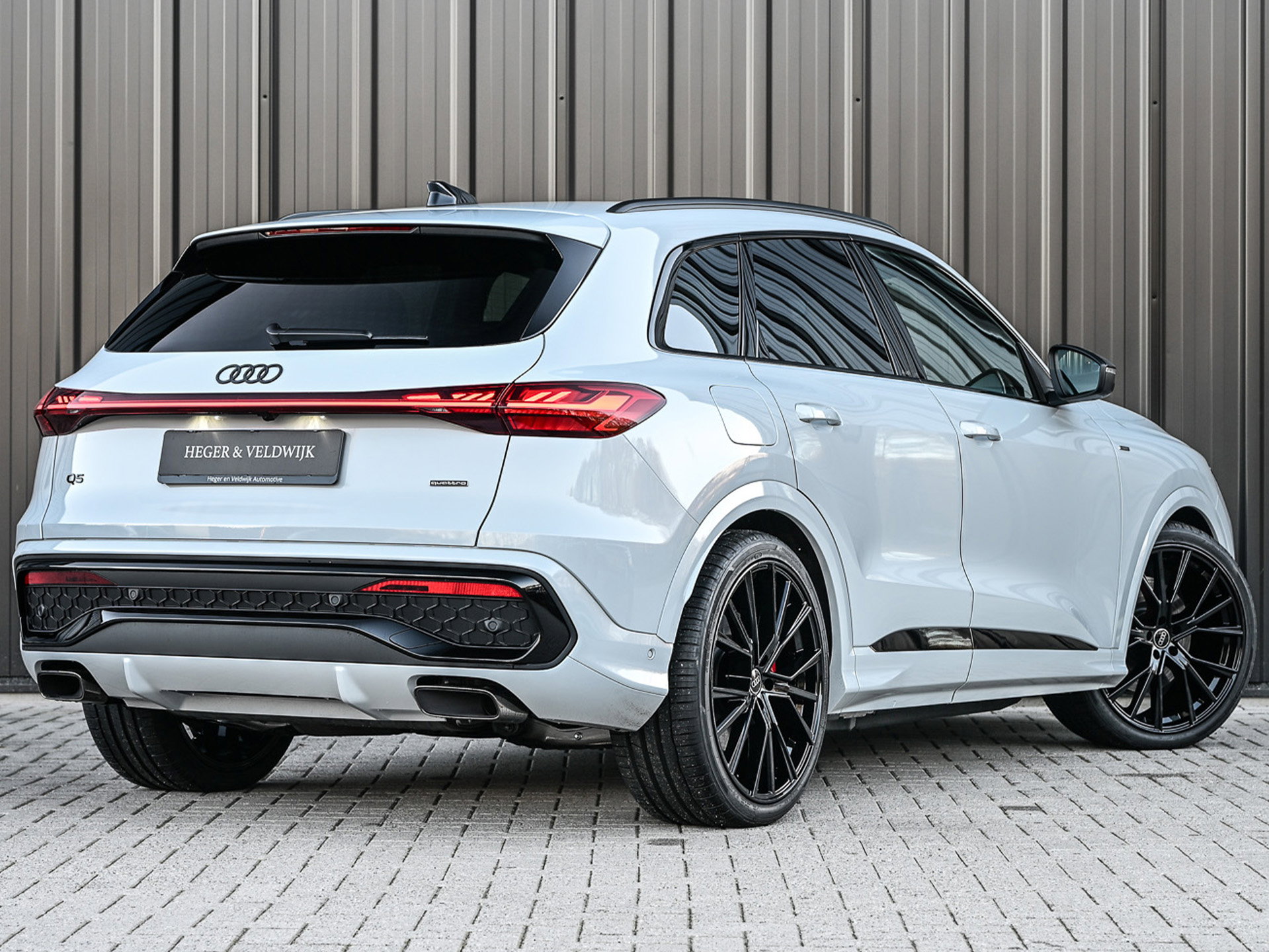 Audi Q5 - 2
