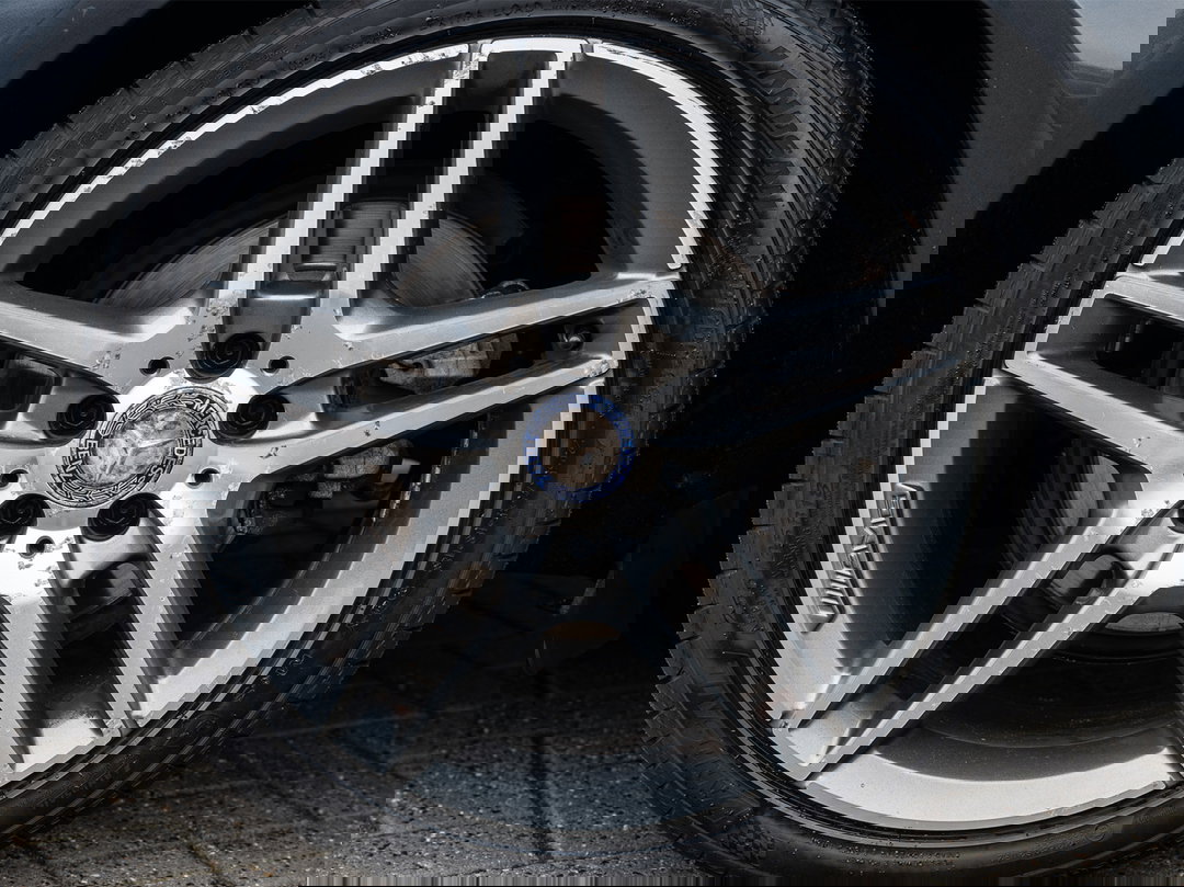 Lichtmetalen velgen 5-spaaks 18"