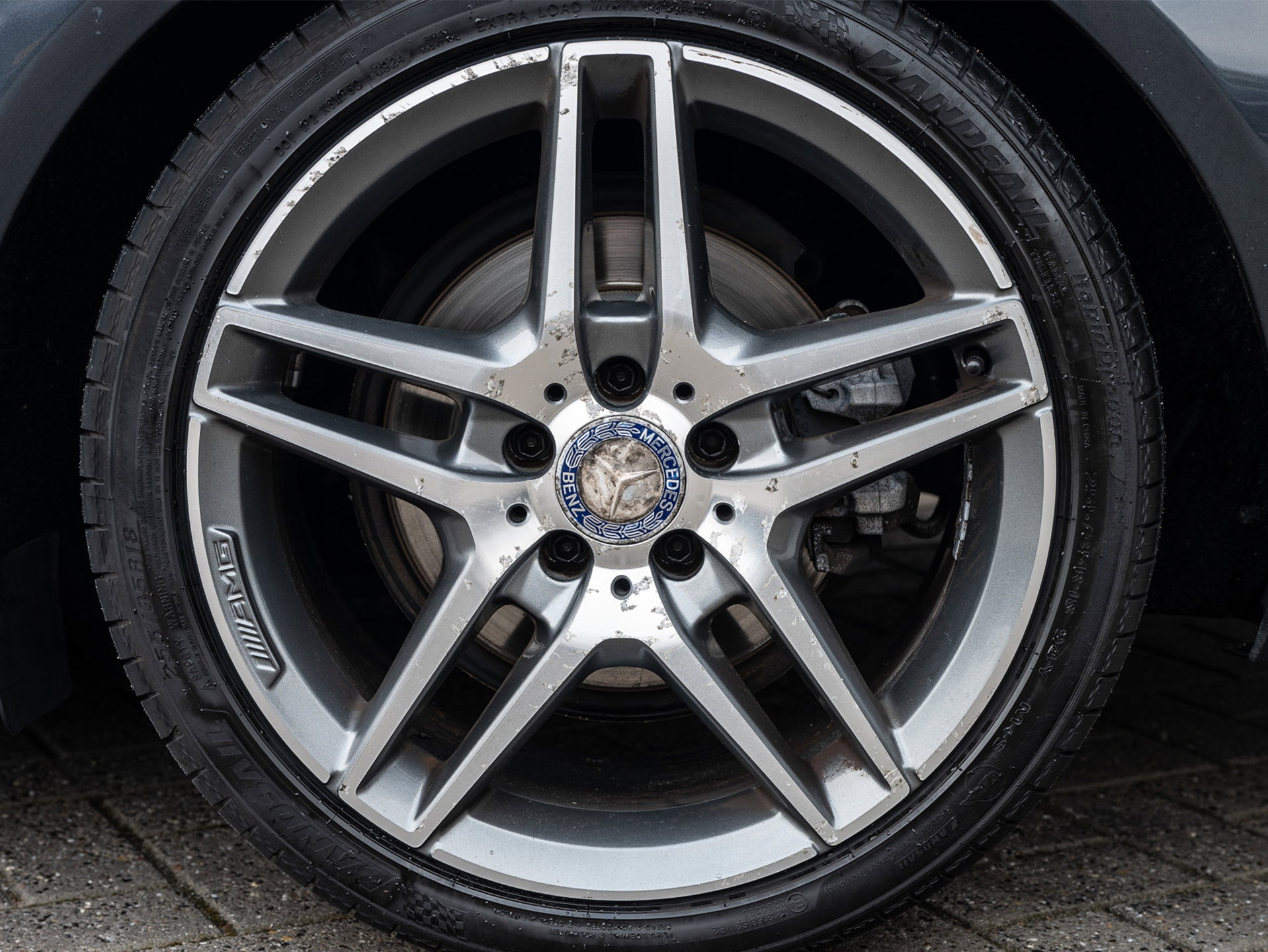 Mercedes-Benz E-Klasse - 8