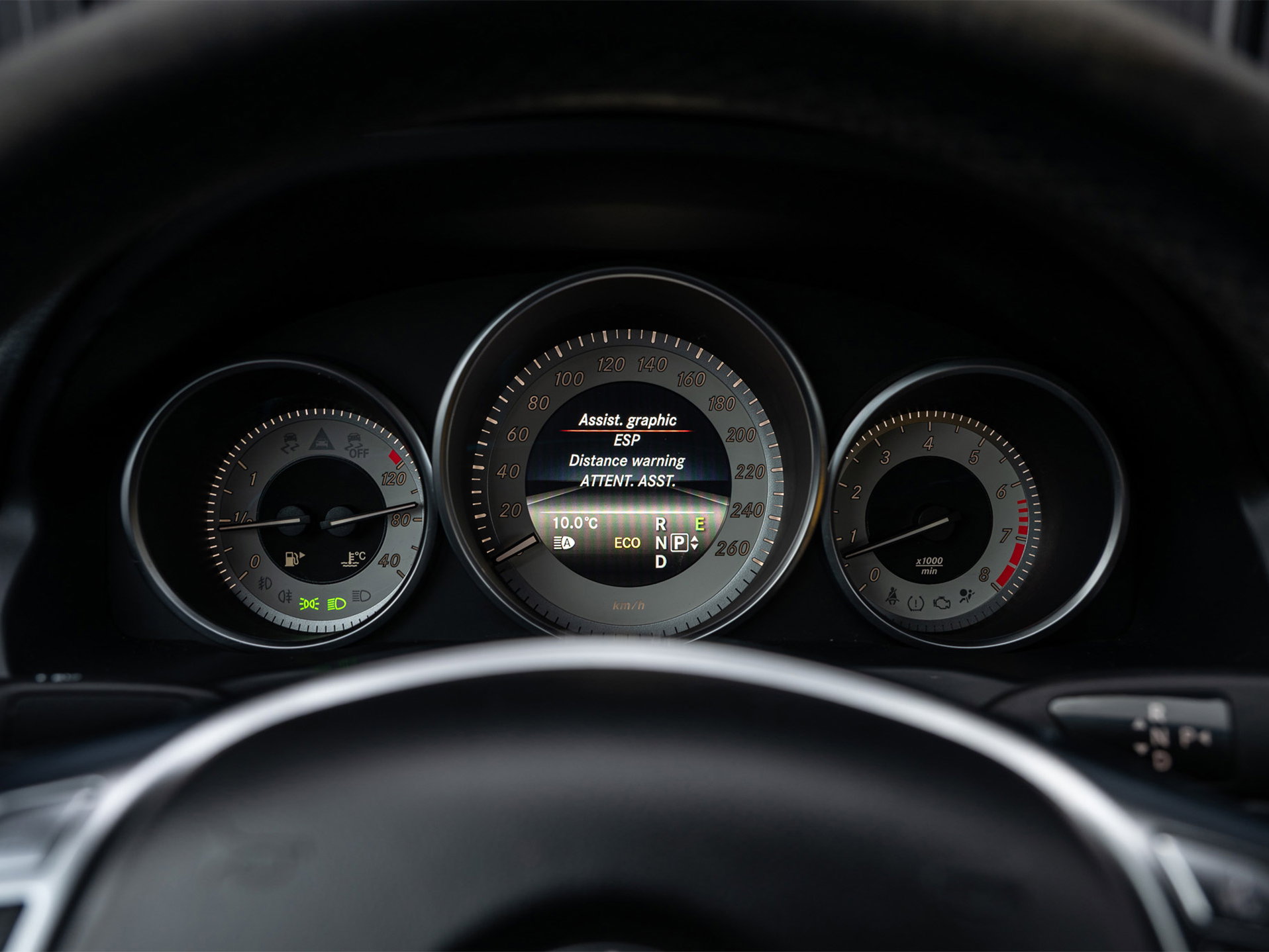 Mercedes-Benz E-Klasse - 12