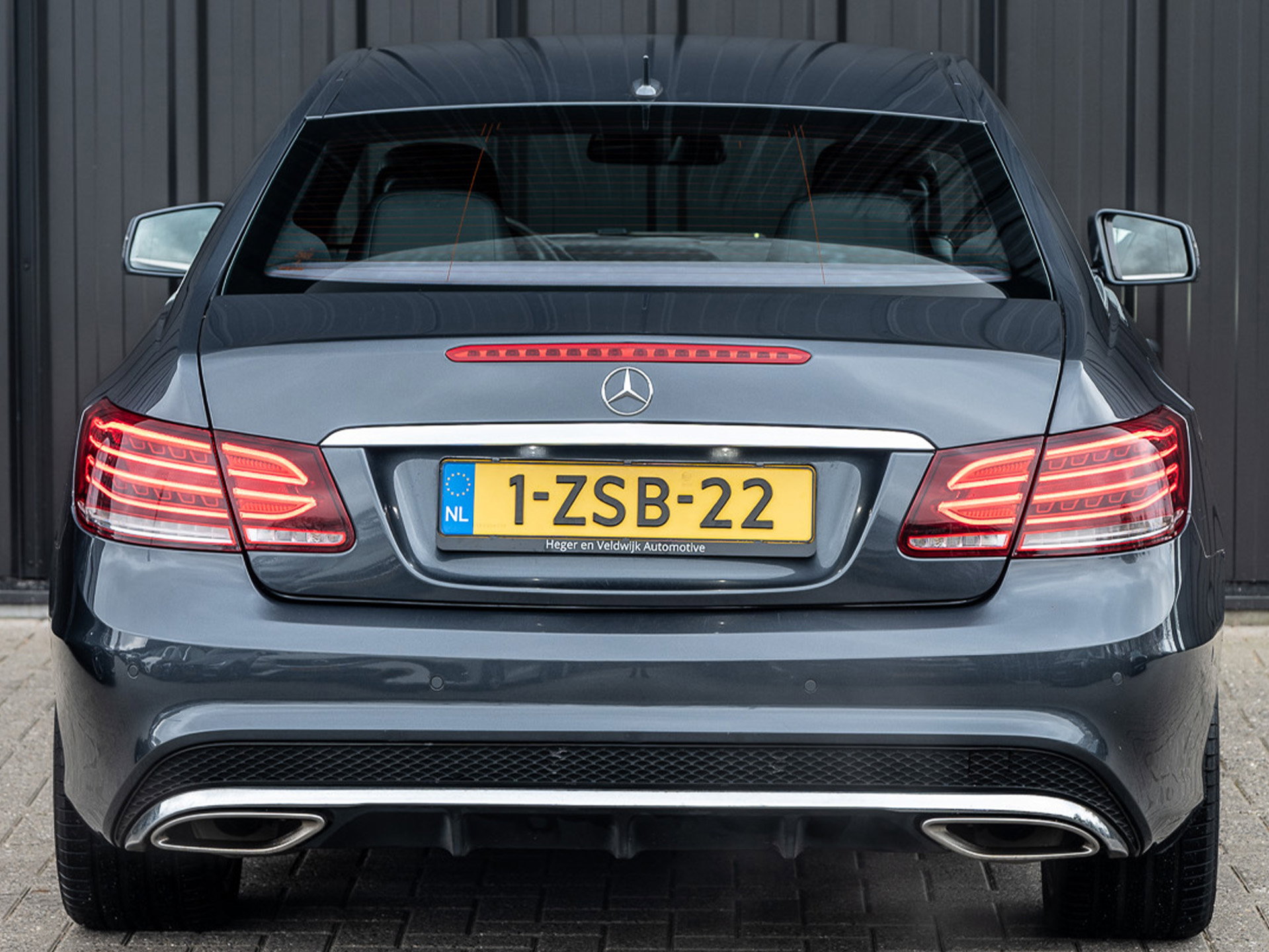 Mercedes-Benz E-Klasse - 16