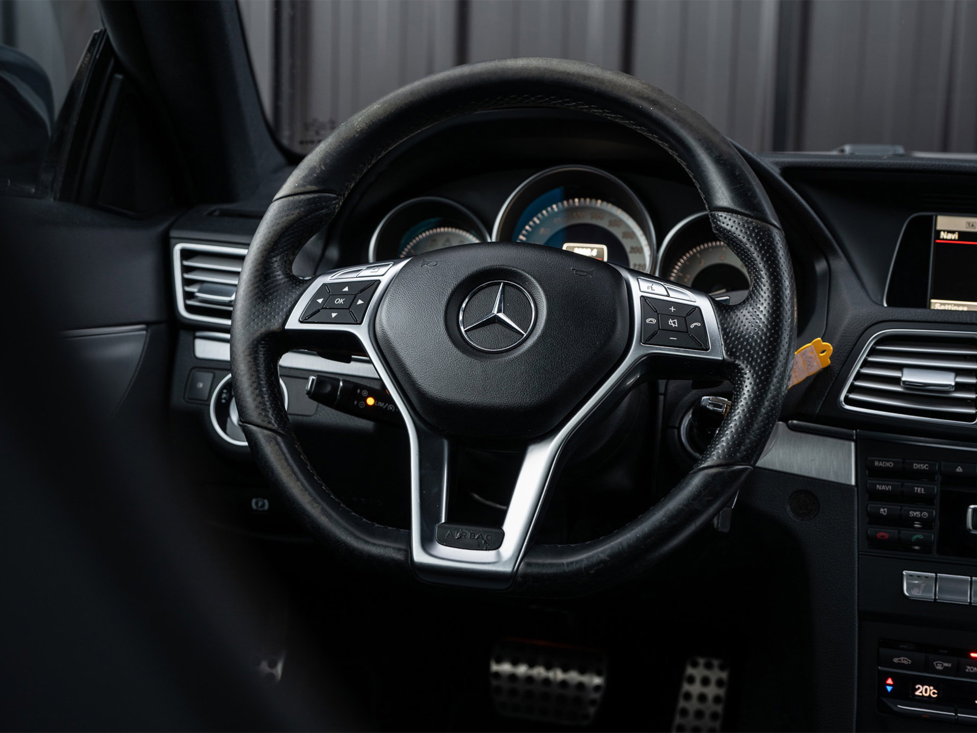 Mercedes-Benz E-Klasse - 22