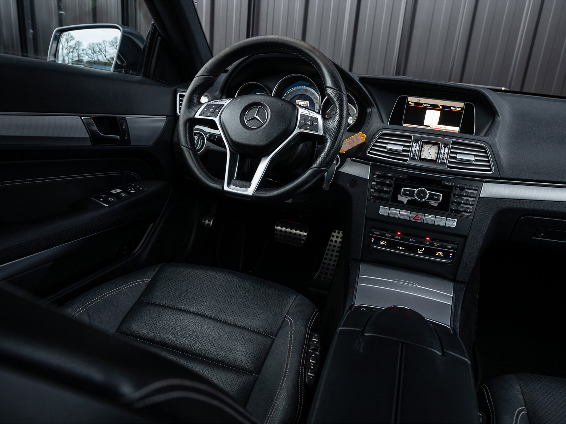 Mercedes-Benz E-Klasse - 3