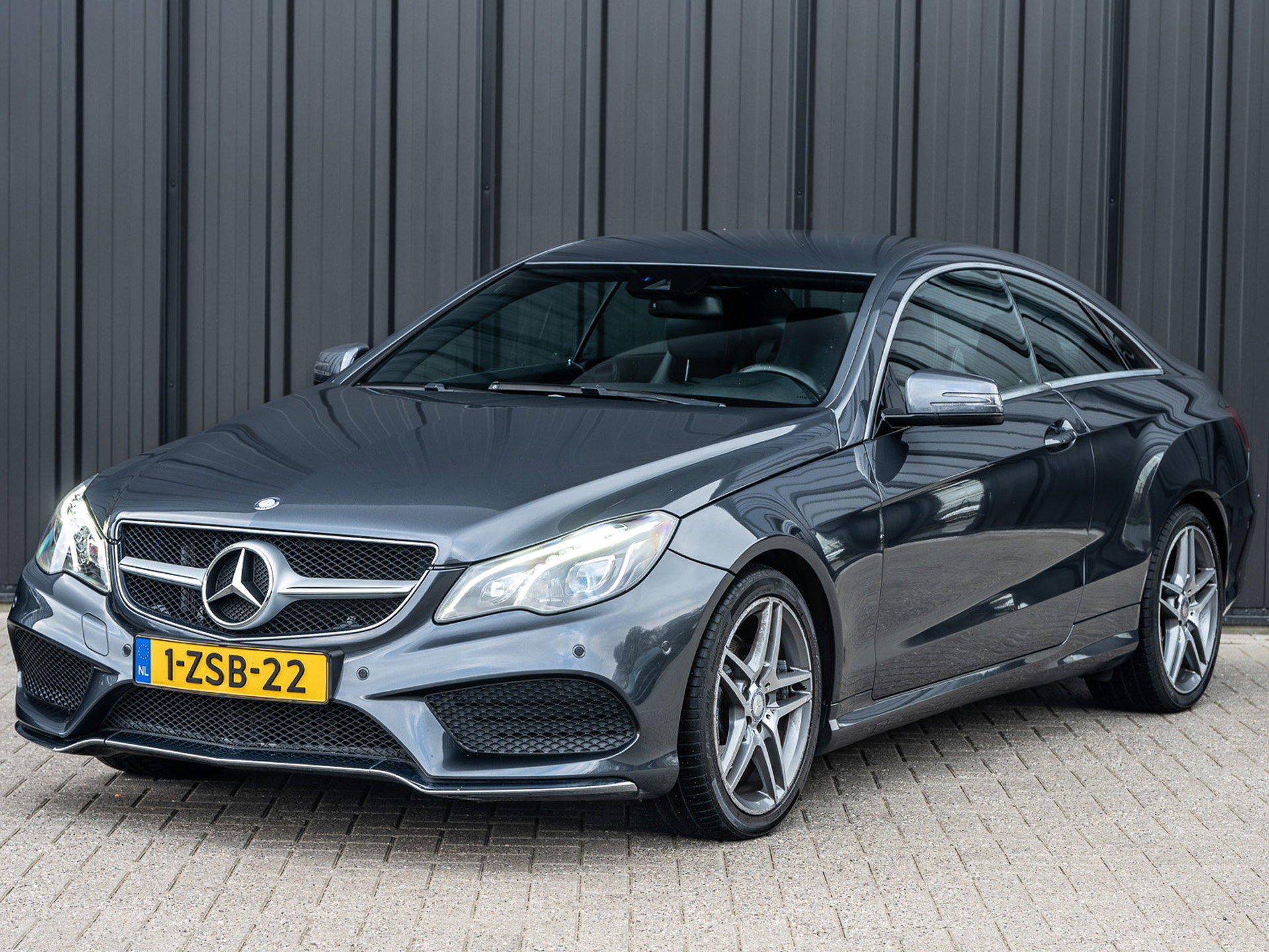 Mercedes-Benz E-Klasse - 5