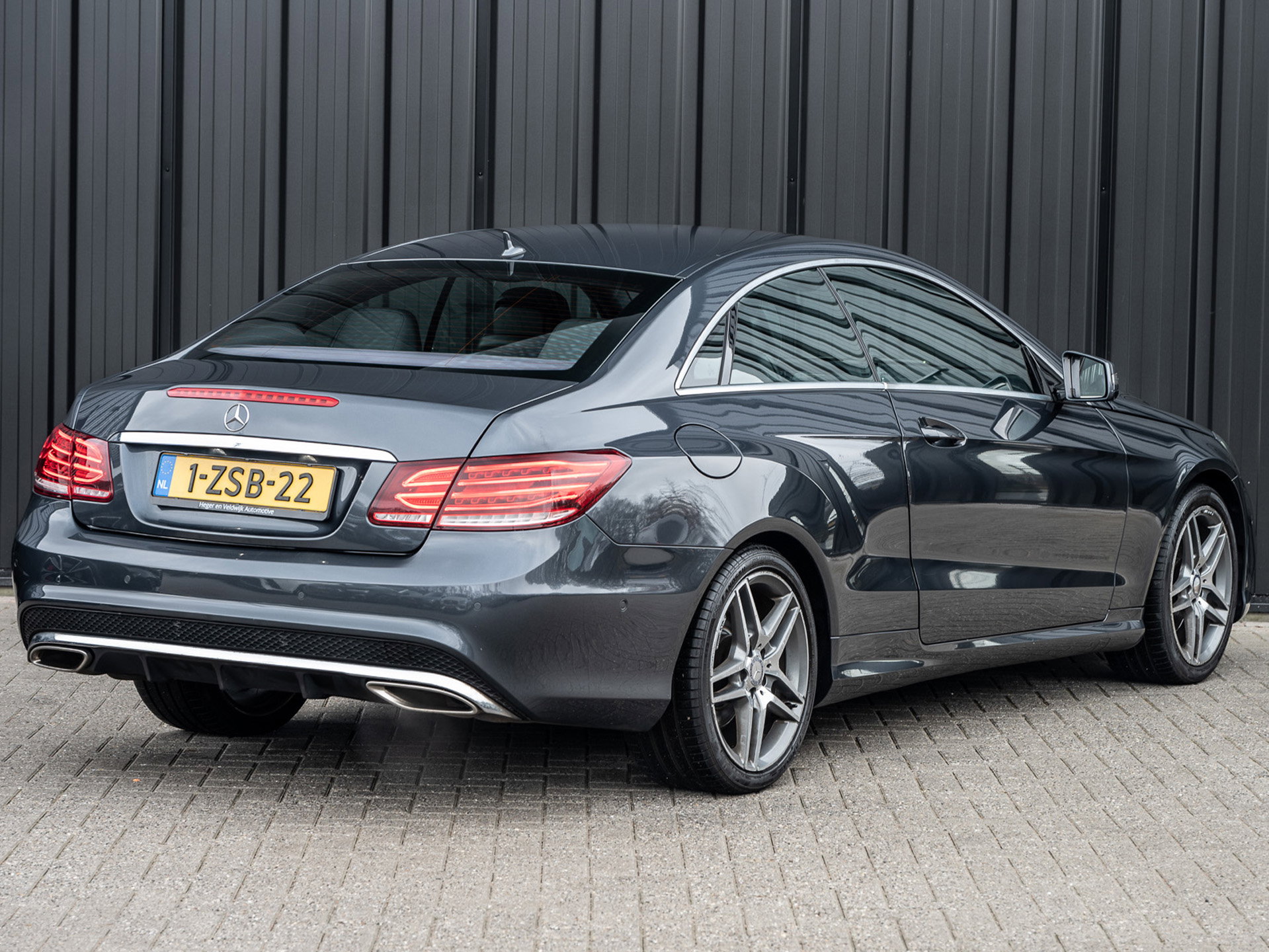 Mercedes-Benz E-Klasse - 6