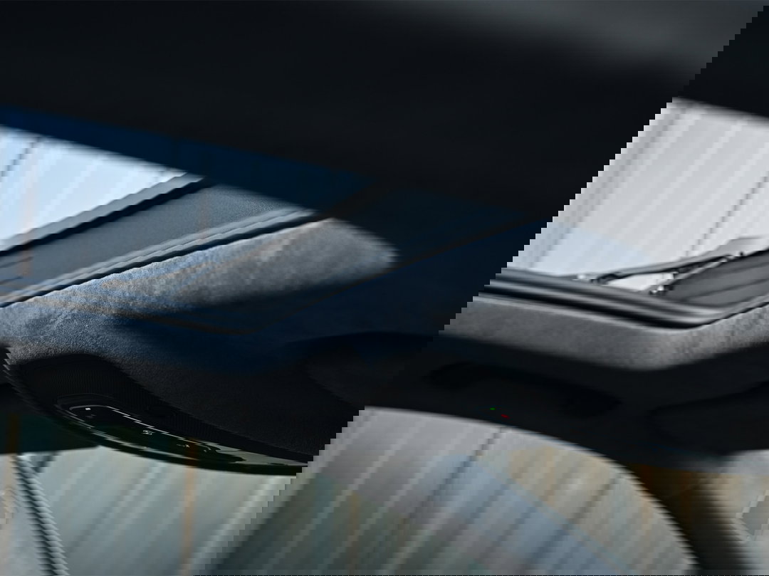 Dak hemelbekleding alcantara