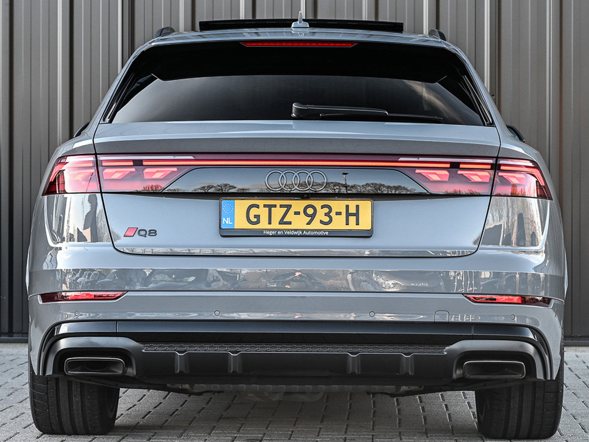 Audi Q8 - 30
