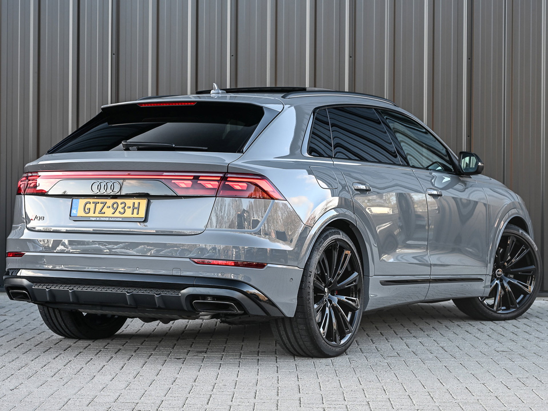 Audi Q8 - 2
