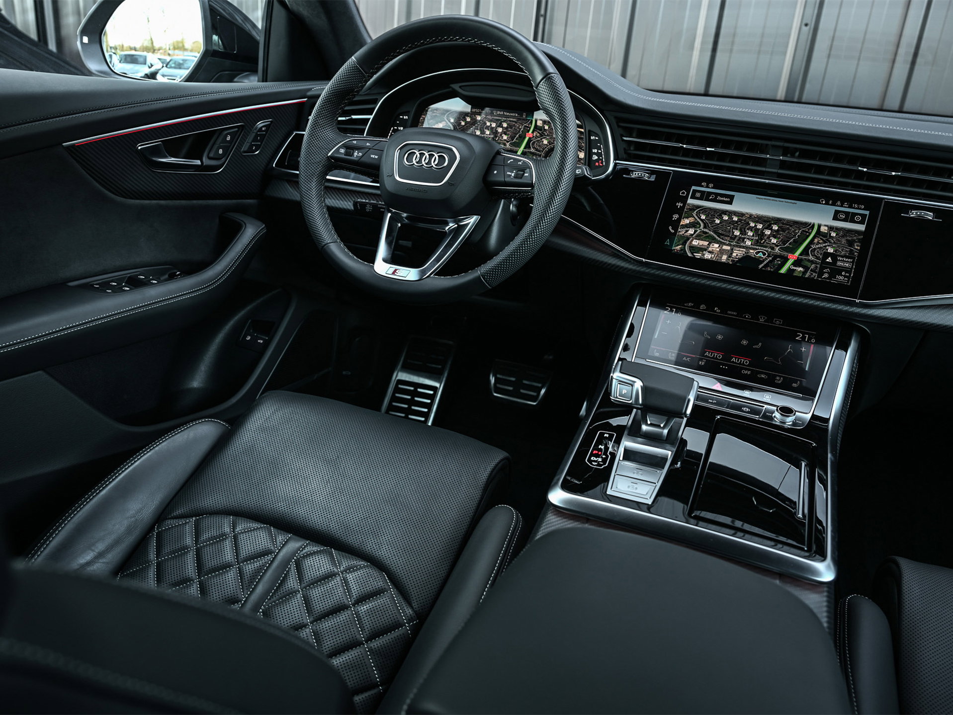 Audi Q8 - 3